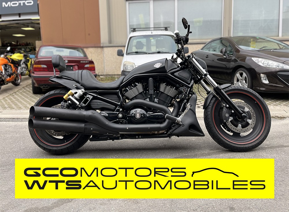 HARLEY-DAVIDSON VRSCDX Night Rod Special-image-0