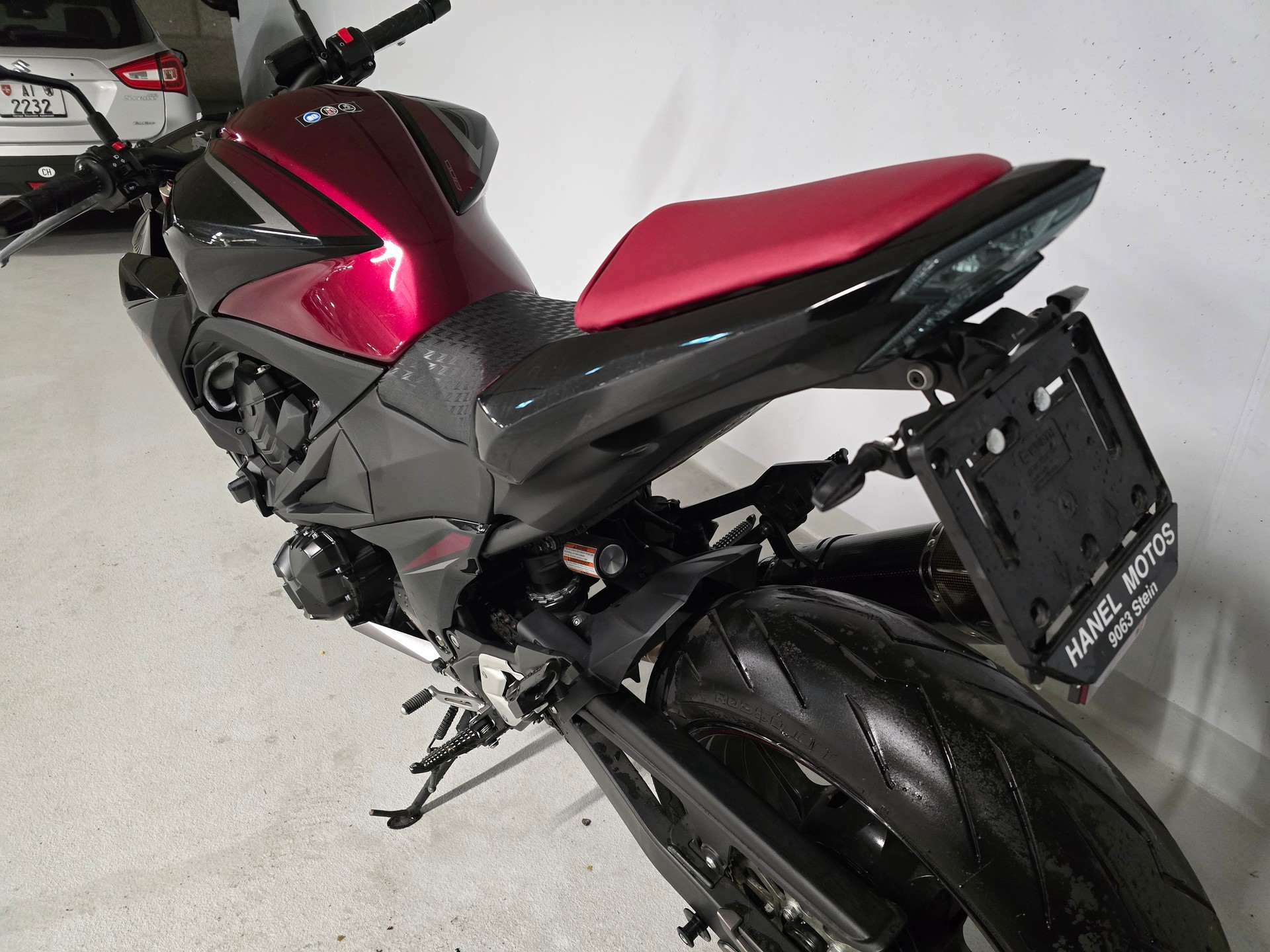 KAWASAKI Z 800 Sugomi ABS-image-6