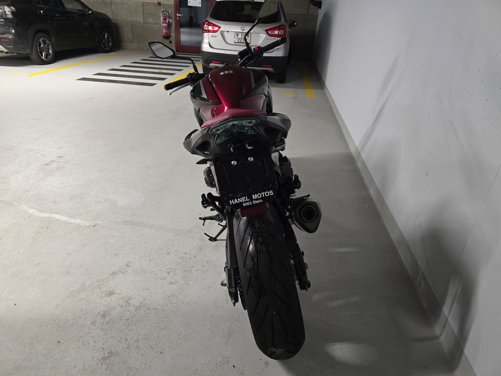 KAWASAKI Z 800 Sugomi ABS-image-1