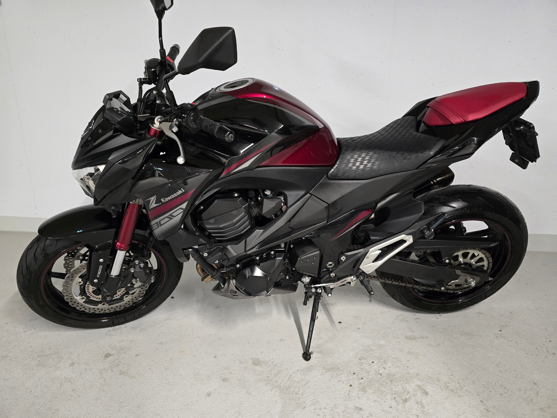KAWASAKI Z 800 Sugomi ABS-image-0