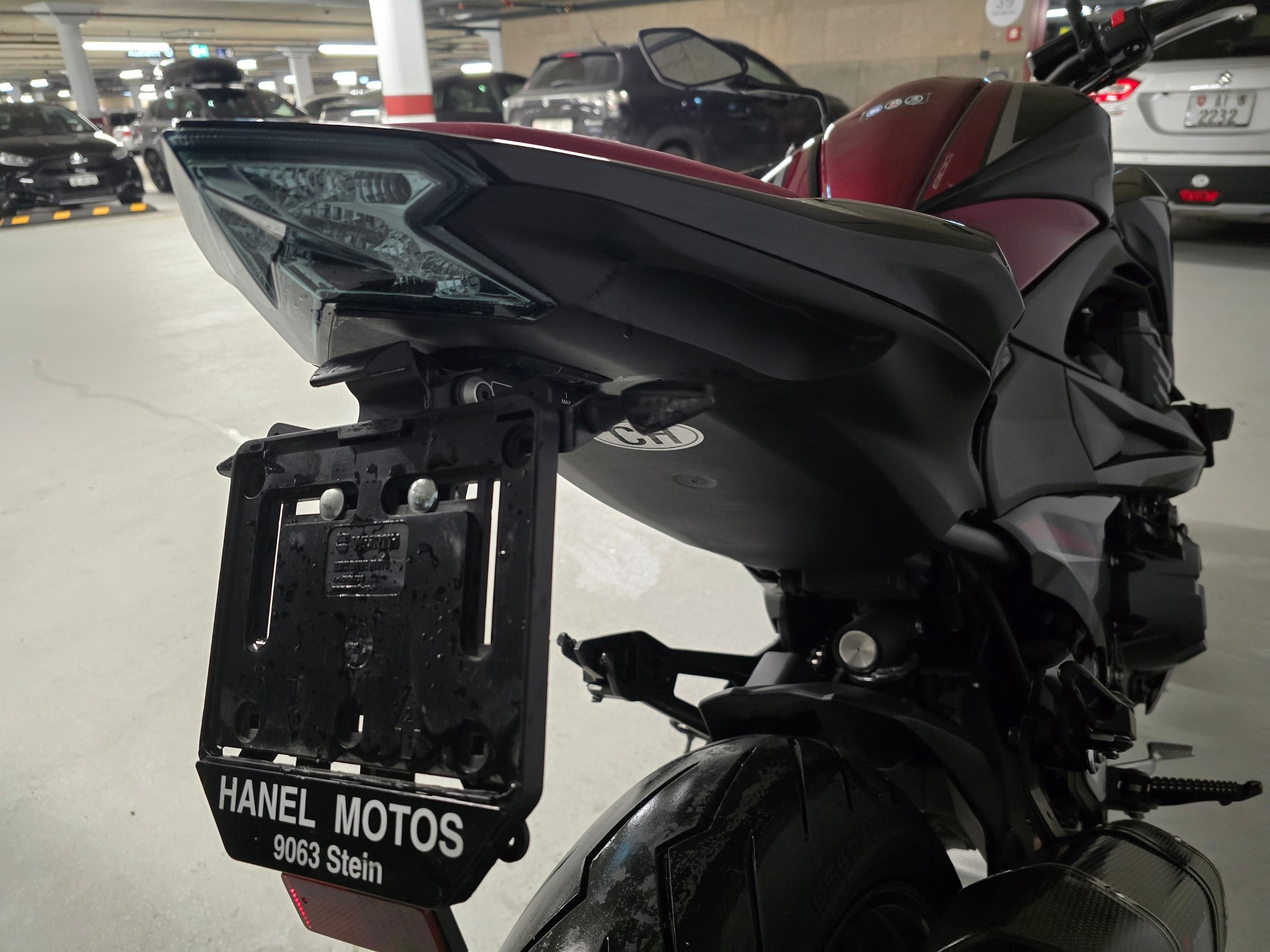 KAWASAKI Z 800 Sugomi ABS-image-8