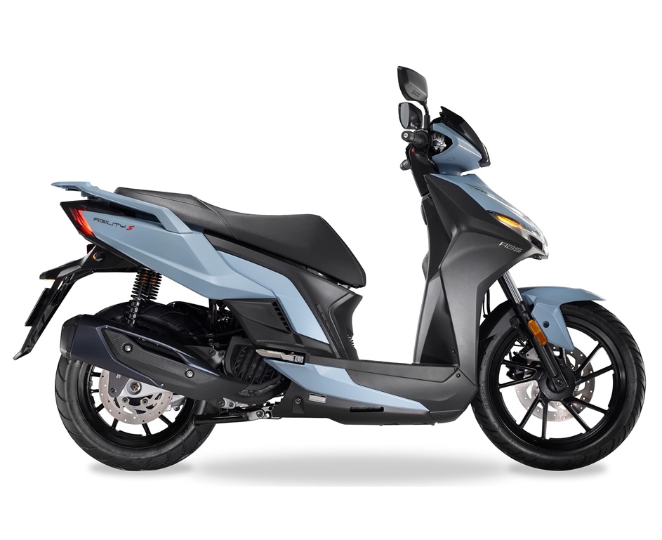 KYMCO Agility S 125i ABS-image-1