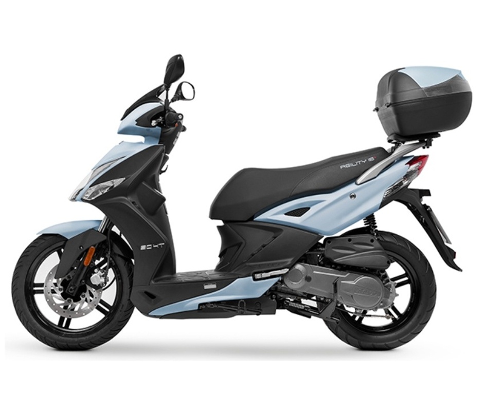 KYMCO Agility S 125i ABS-image-3