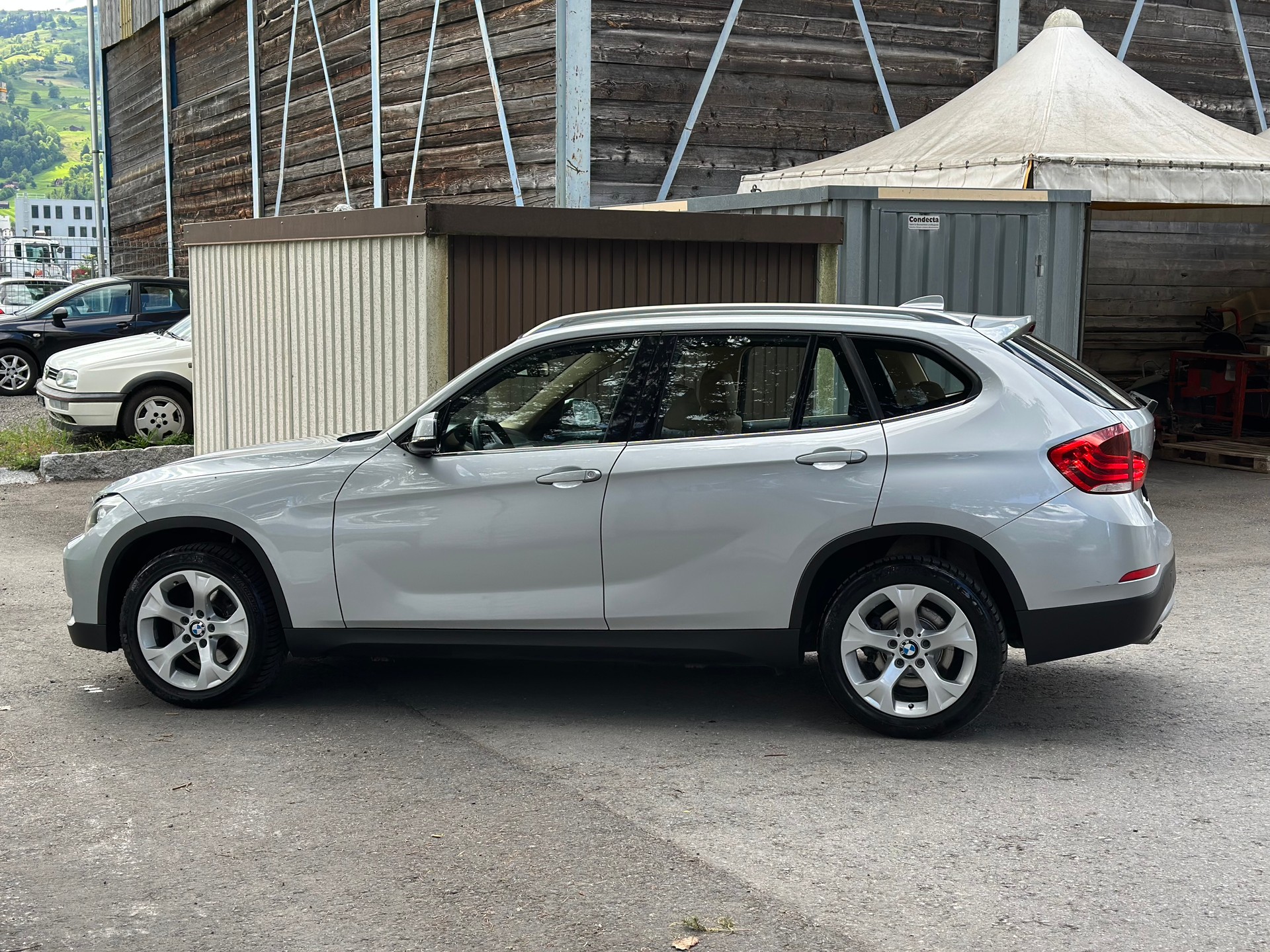 BMW X1 xDrive 18d Sport Line Steptronic-image-5