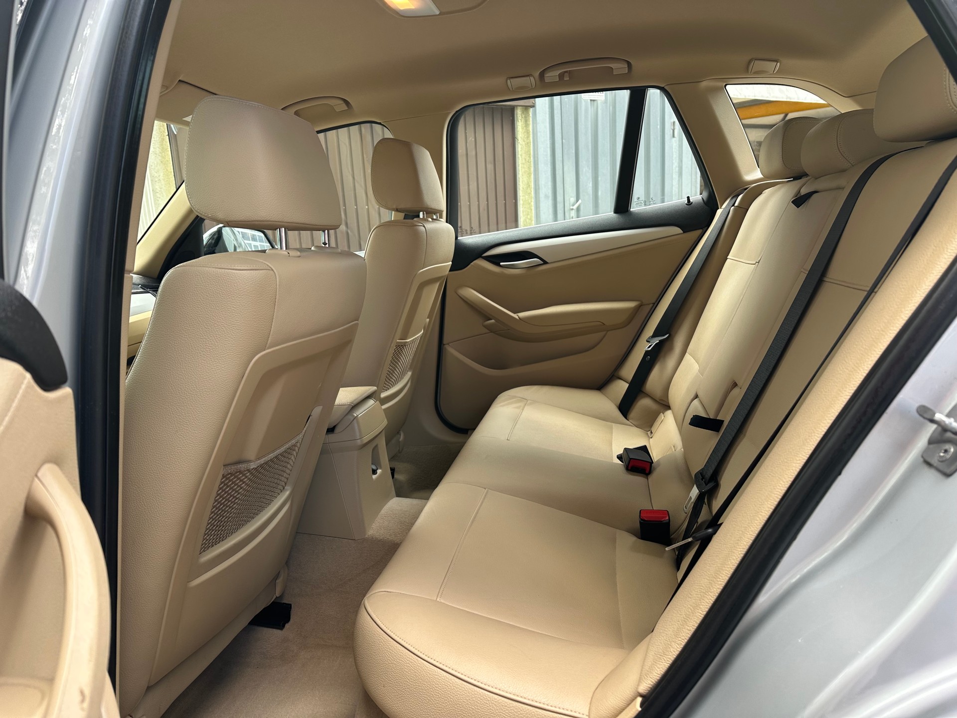 BMW X1 xDrive 18d Sport Line Steptronic-image-9