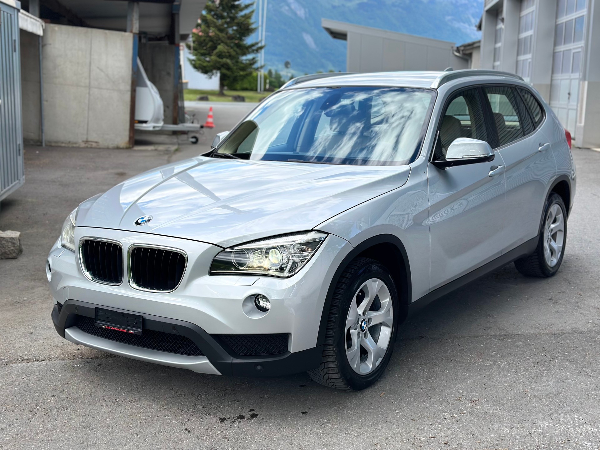 BMW X1 xDrive 18d Sport Line Steptronic