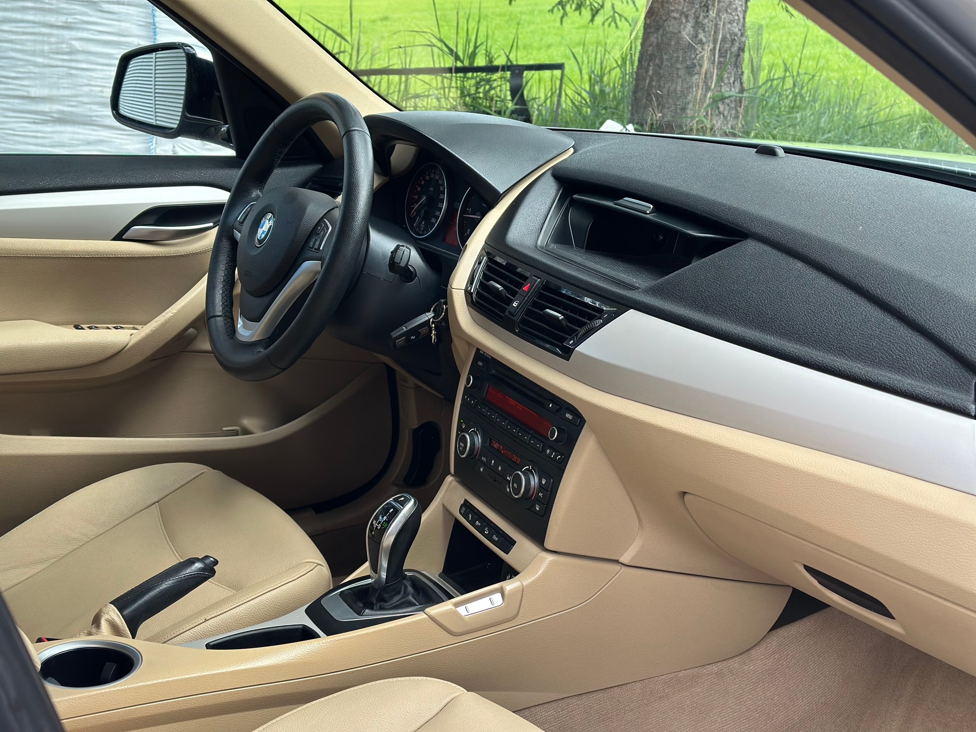 BMW X1 xDrive 18d Sport Line Steptronic-image-7