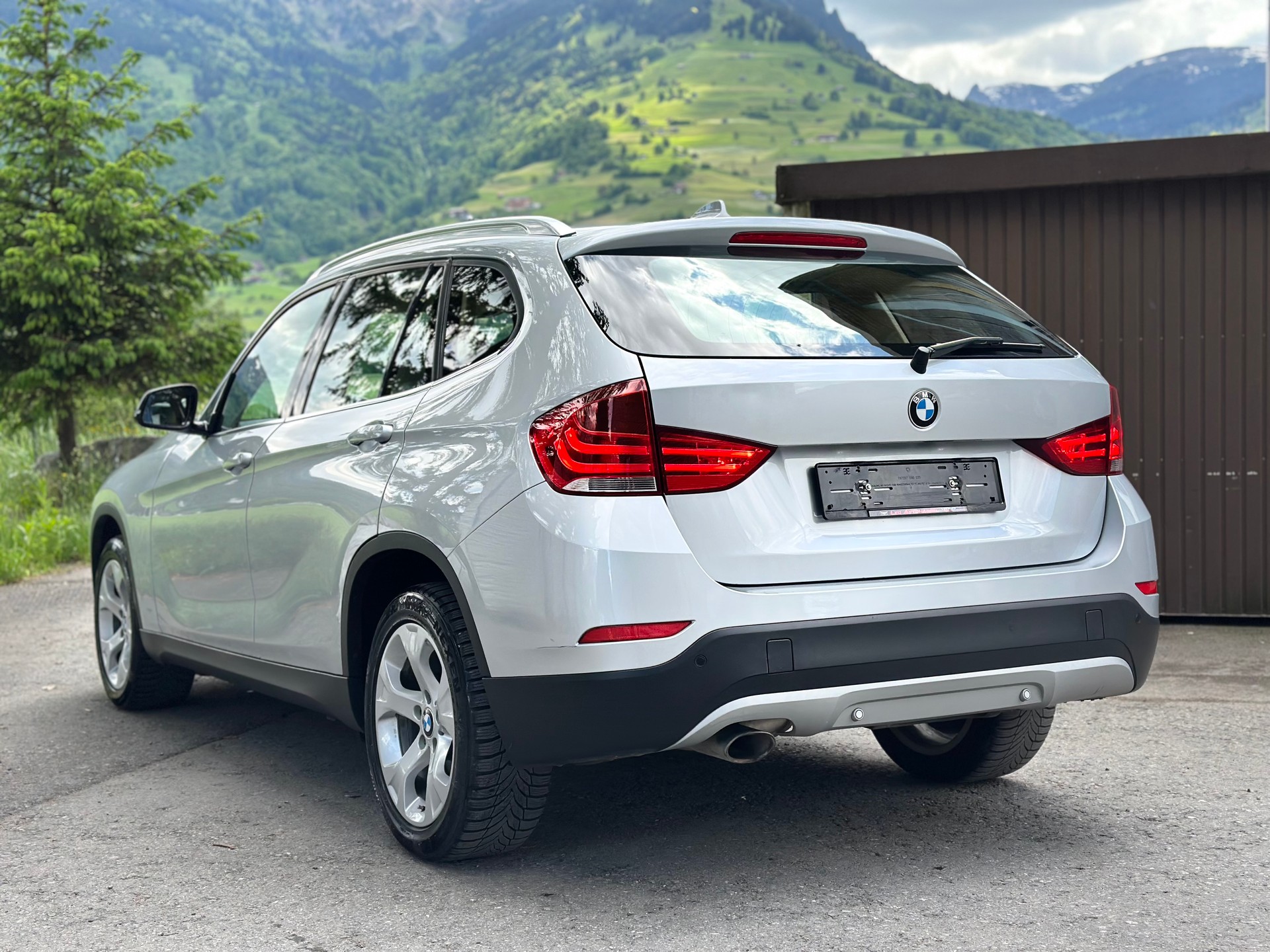 BMW X1 xDrive 18d Sport Line Steptronic-image-4