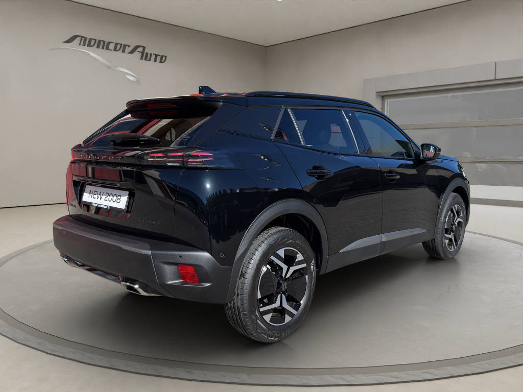 PEUGEOT 2008 Hybrid 145 e-DCS6 GT-showroom-element-2