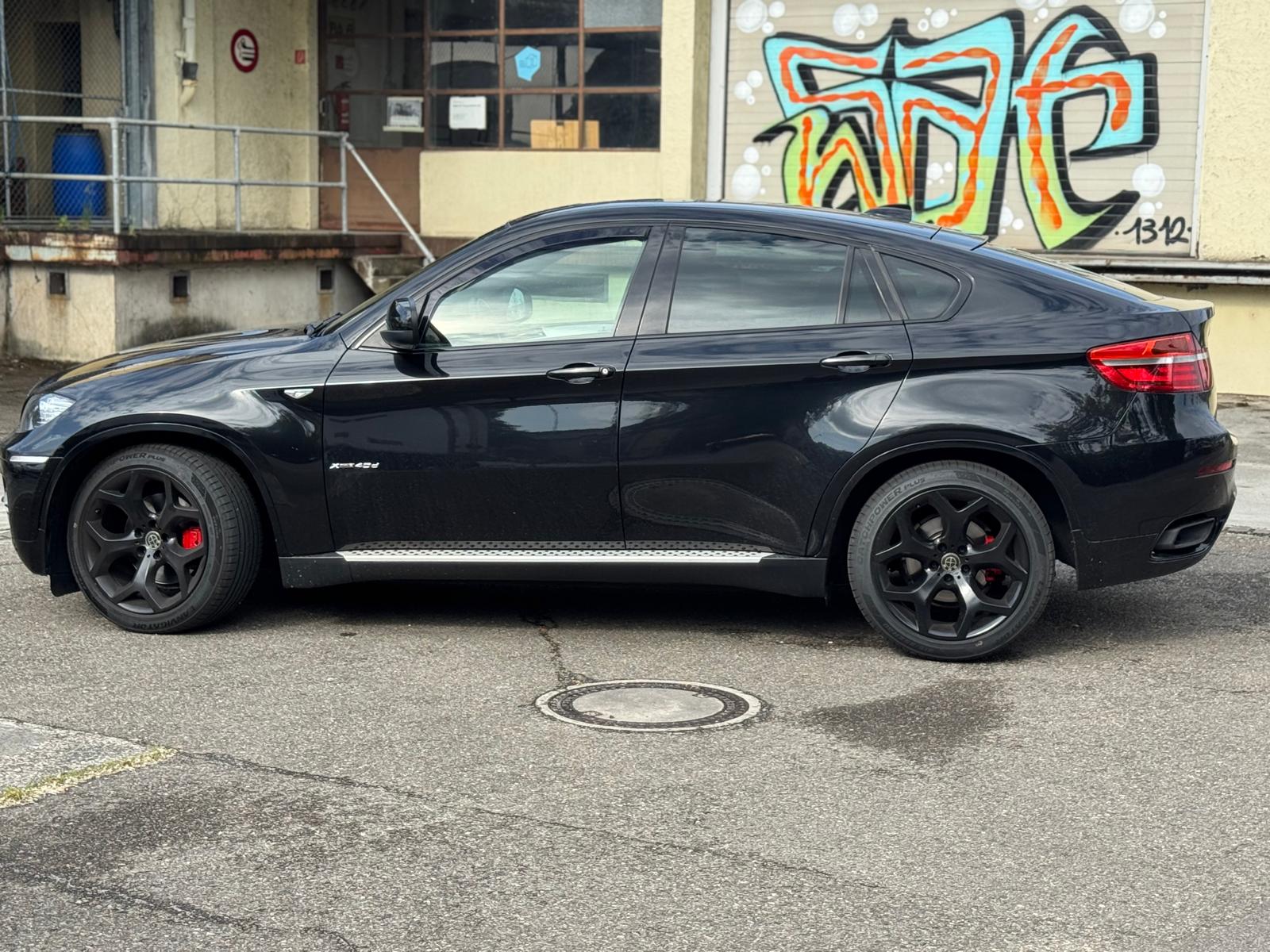 BMW X6 xDrive 40d Steptronic-image-5