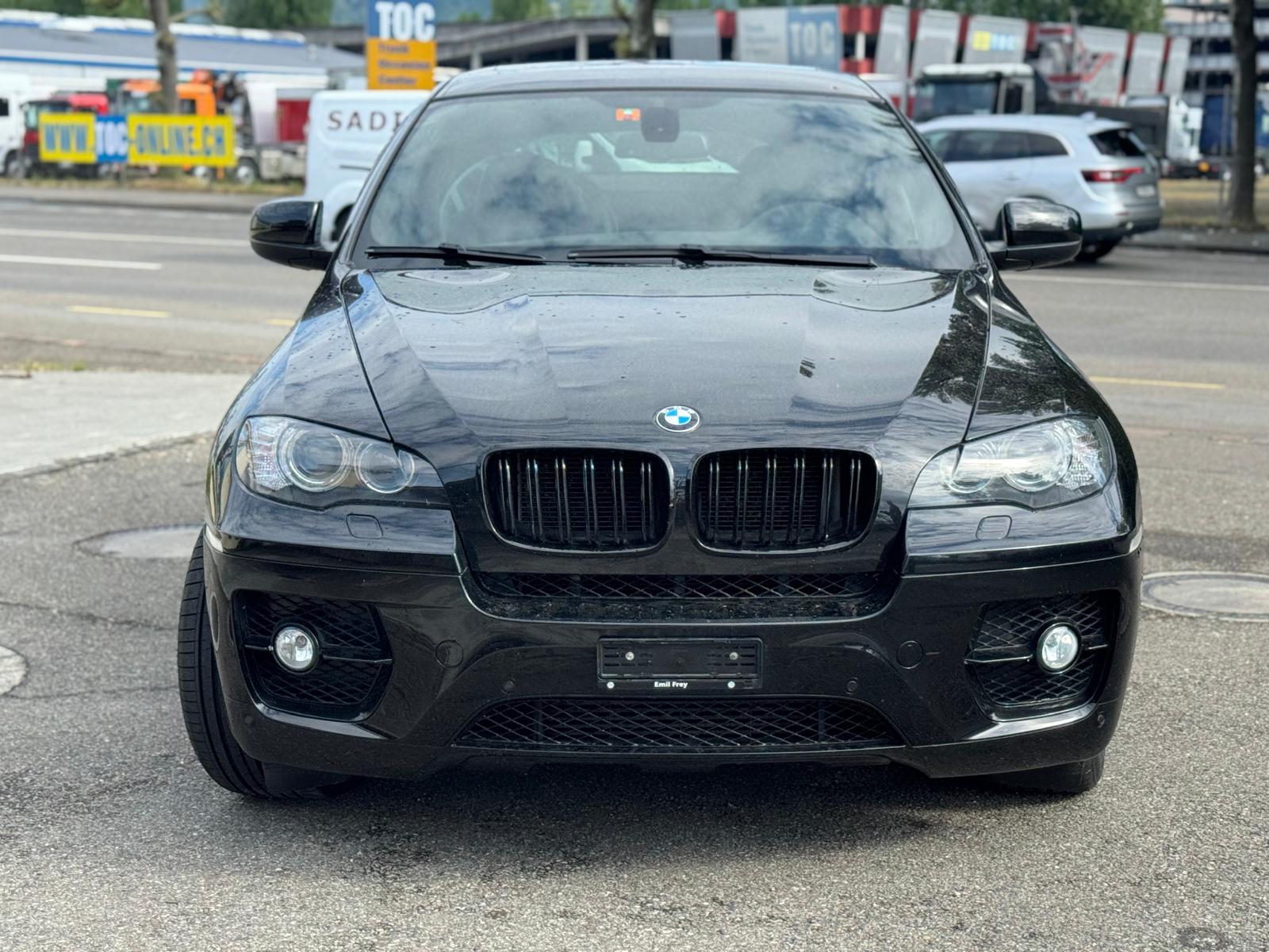 BMW X6 xDrive 40d Steptronic-image-1