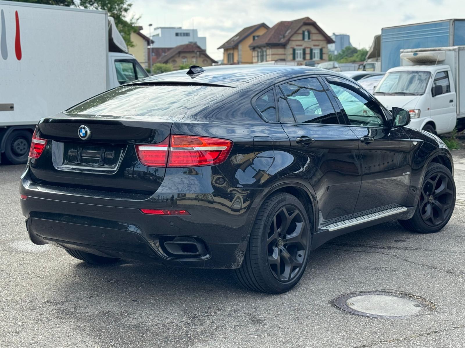 BMW X6 xDrive 40d Steptronic-image-4