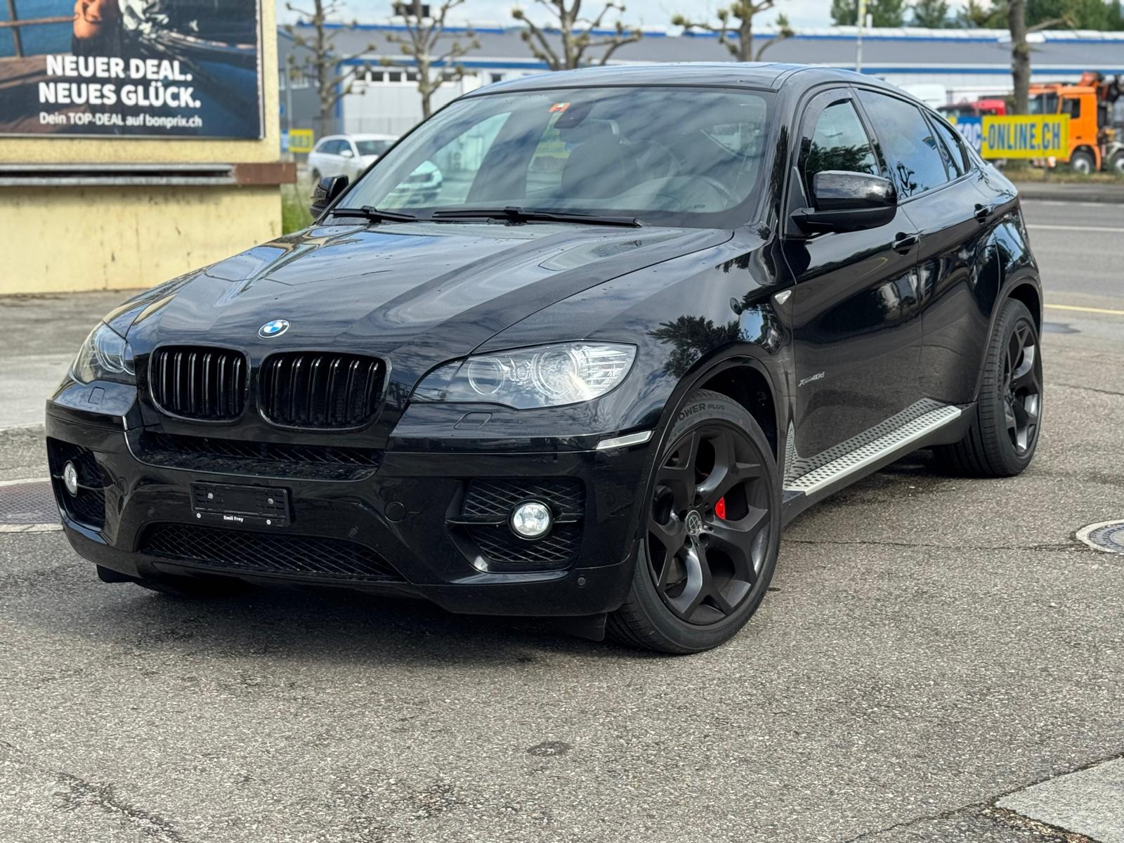 BMW X6 xDrive 40d Steptronic