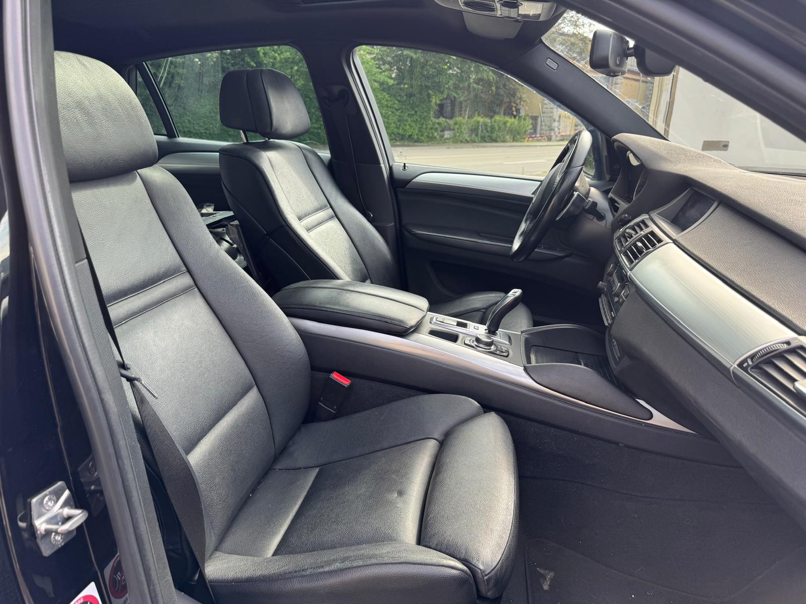 BMW X6 xDrive 40d Steptronic-image-9