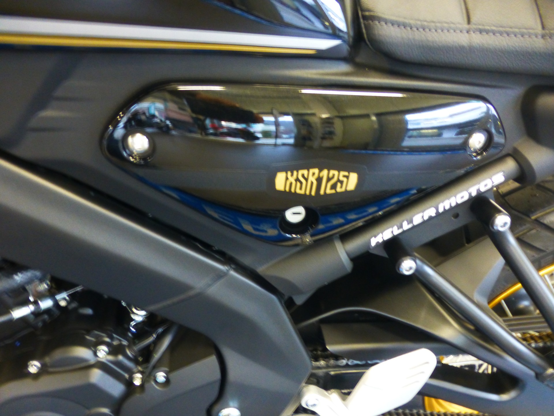 YAMAHA XSR 125 Legacy-image-9