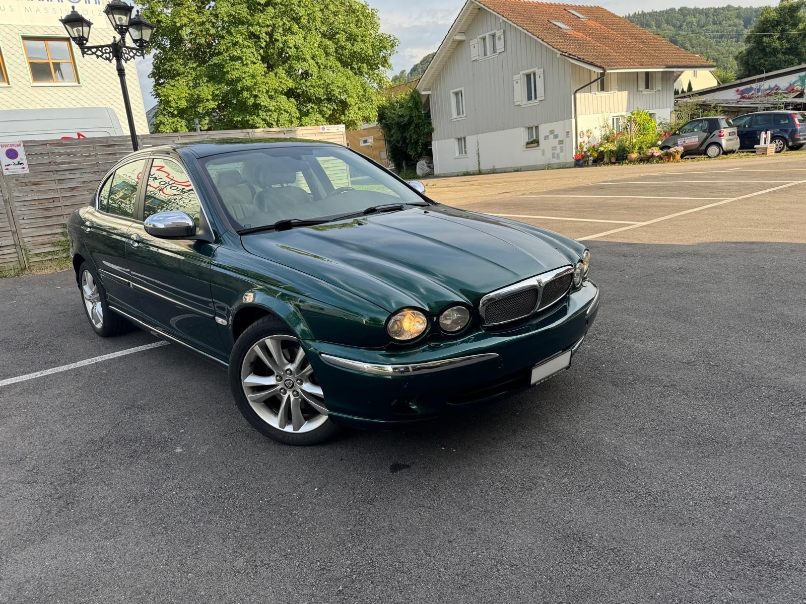 JAGUAR X-Type 3.0 V6 Traction4 Sovereign Anniv. Pack Aut.