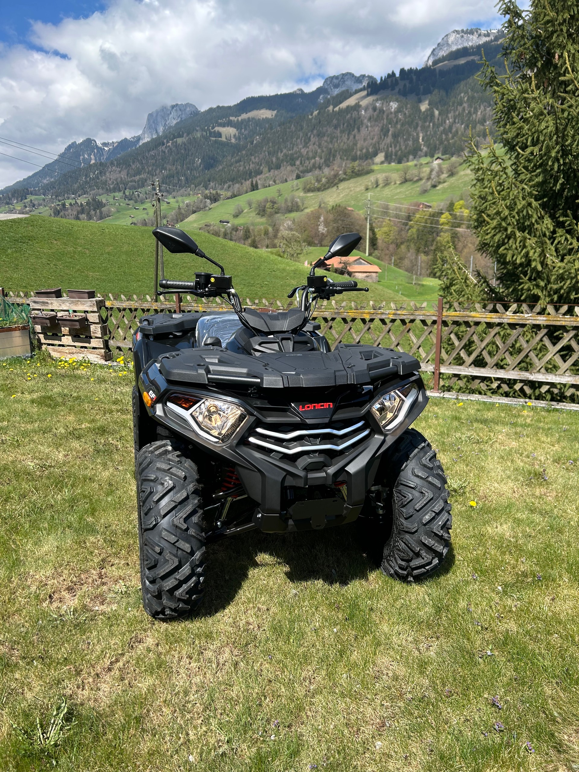 LONCIN Wolf 300-image-1