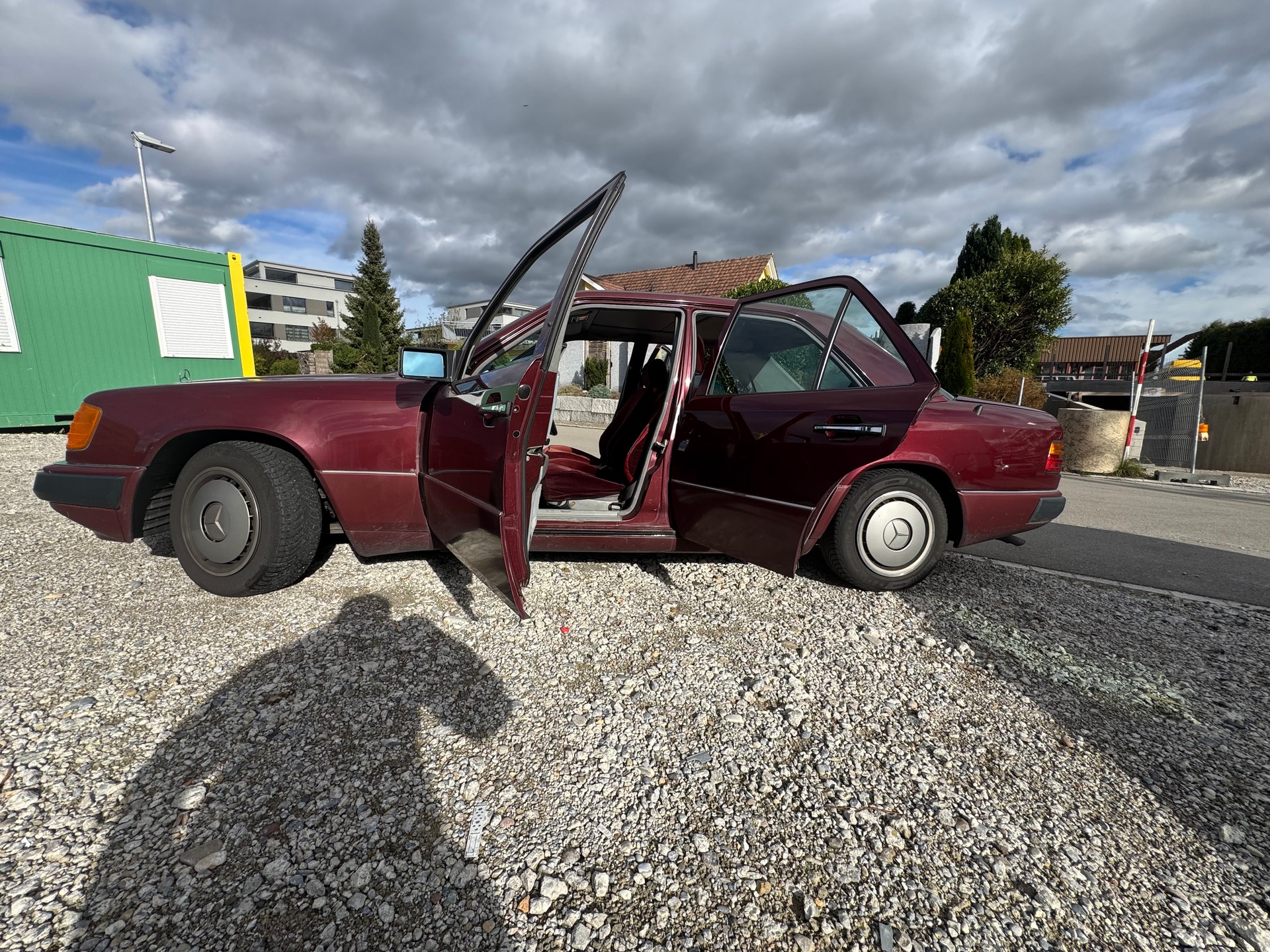 MERCEDES-BENZ 300 D Automatic-image-5