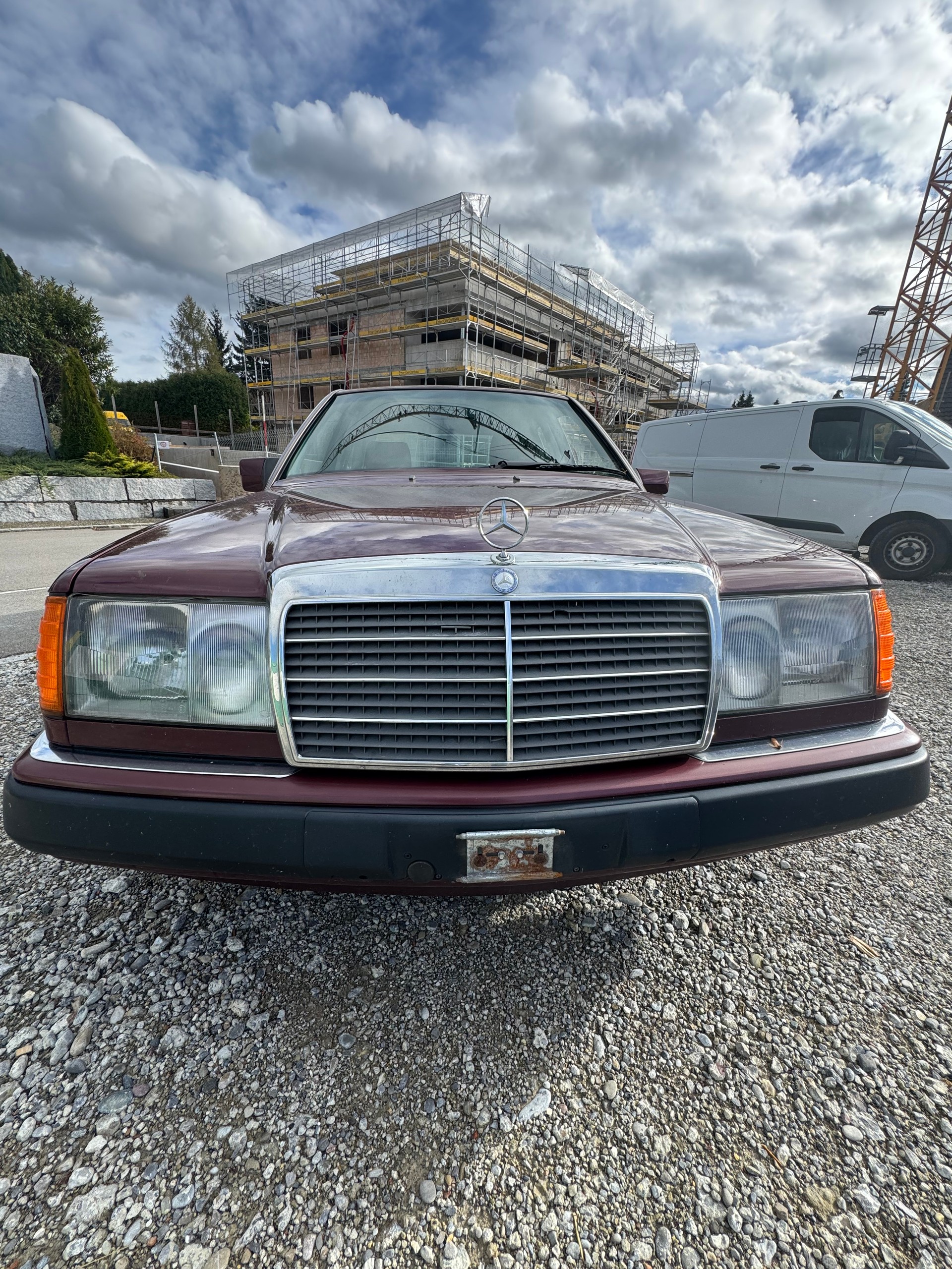 MERCEDES-BENZ 300 D Automatic
