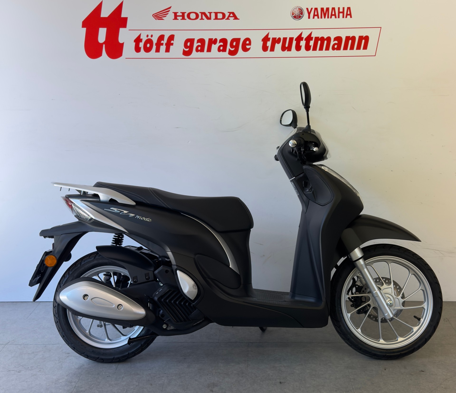 HONDA SH 125 i Mode-image-0