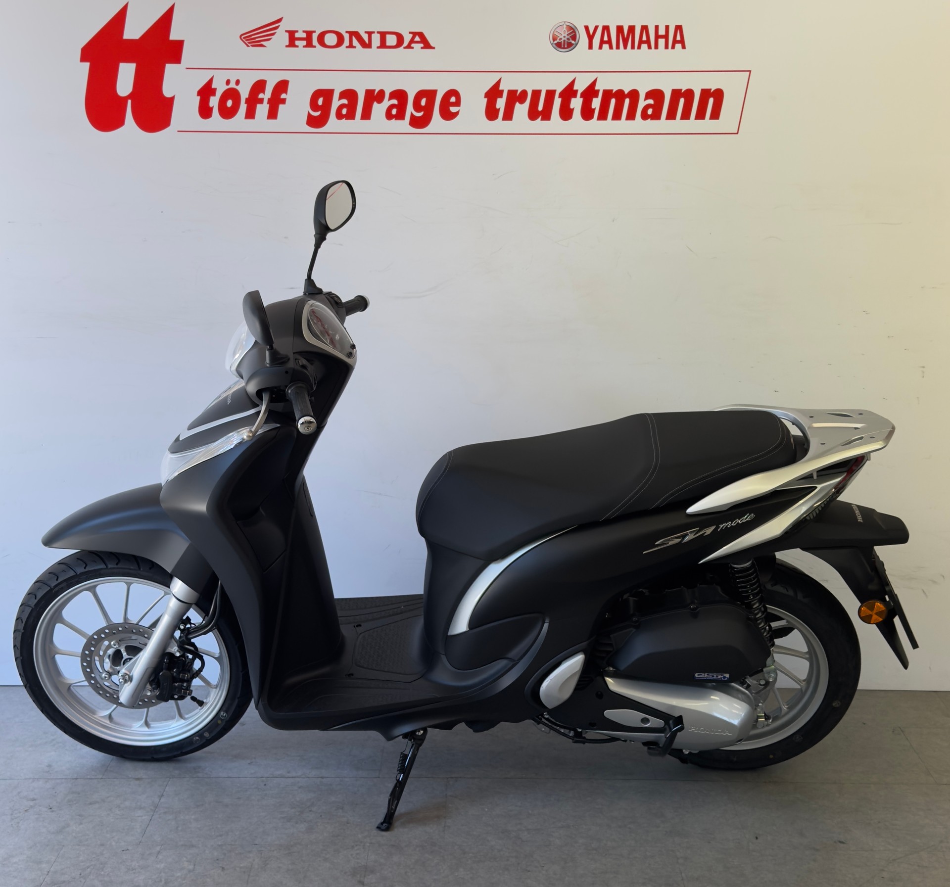 HONDA SH 125 i Mode-image-1