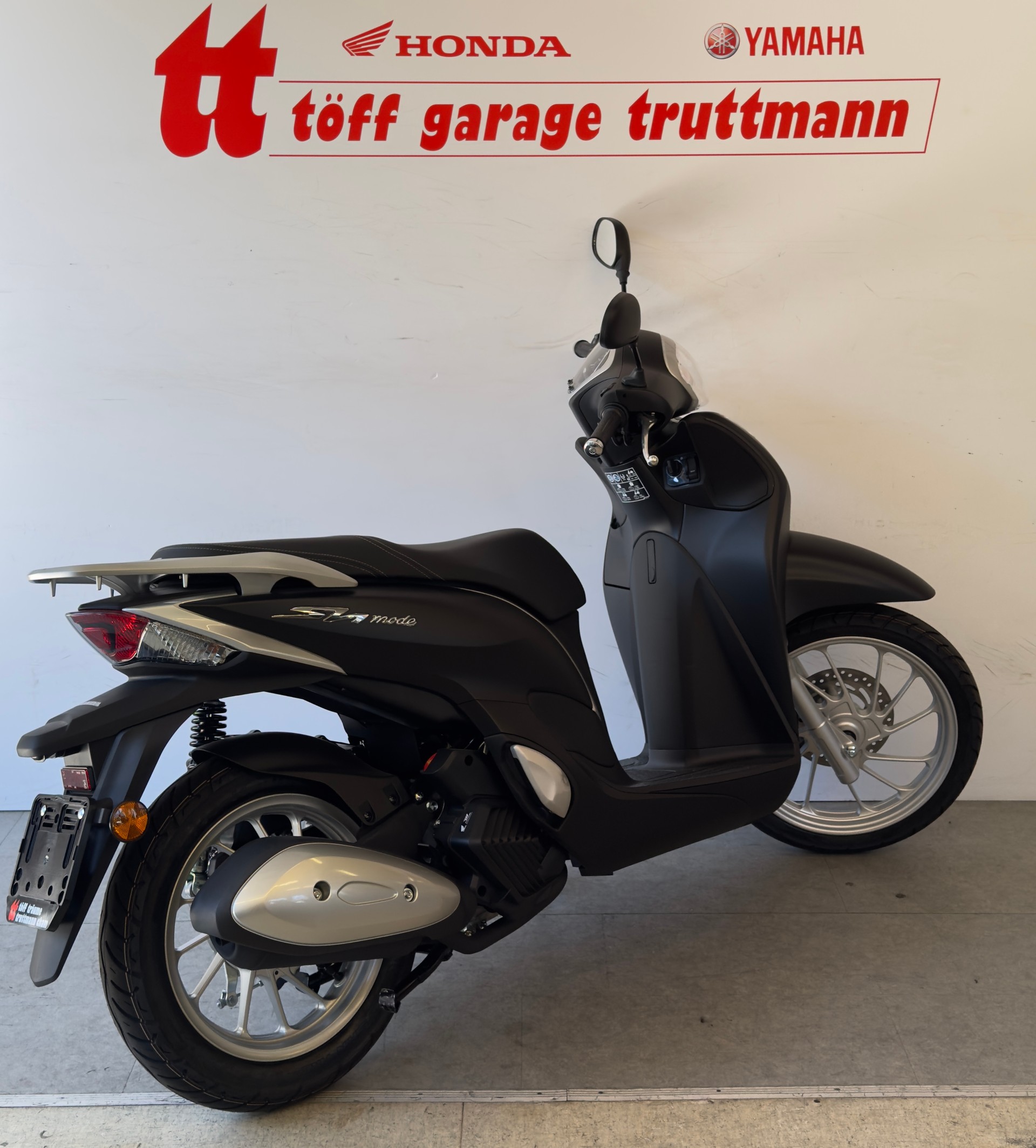 HONDA SH 125 i Mode-image-3