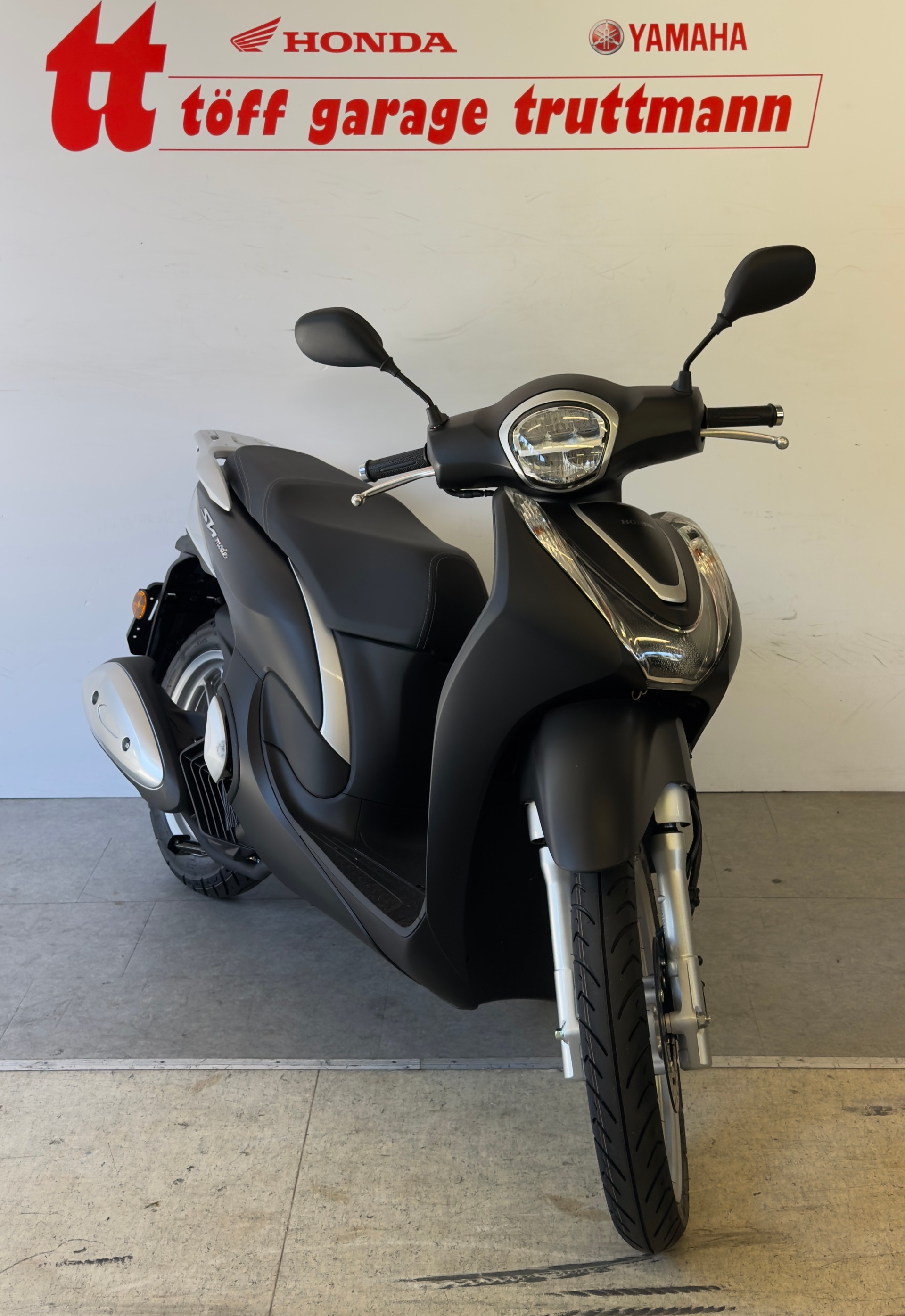 HONDA SH 125 i Mode-image-2