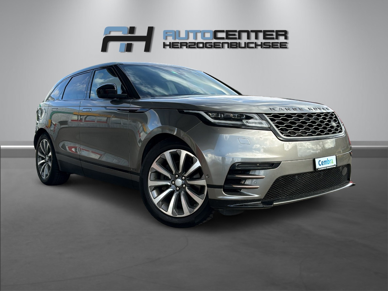 LAND ROVER Range Rover Velar R-Dynamic D 300 Automatic