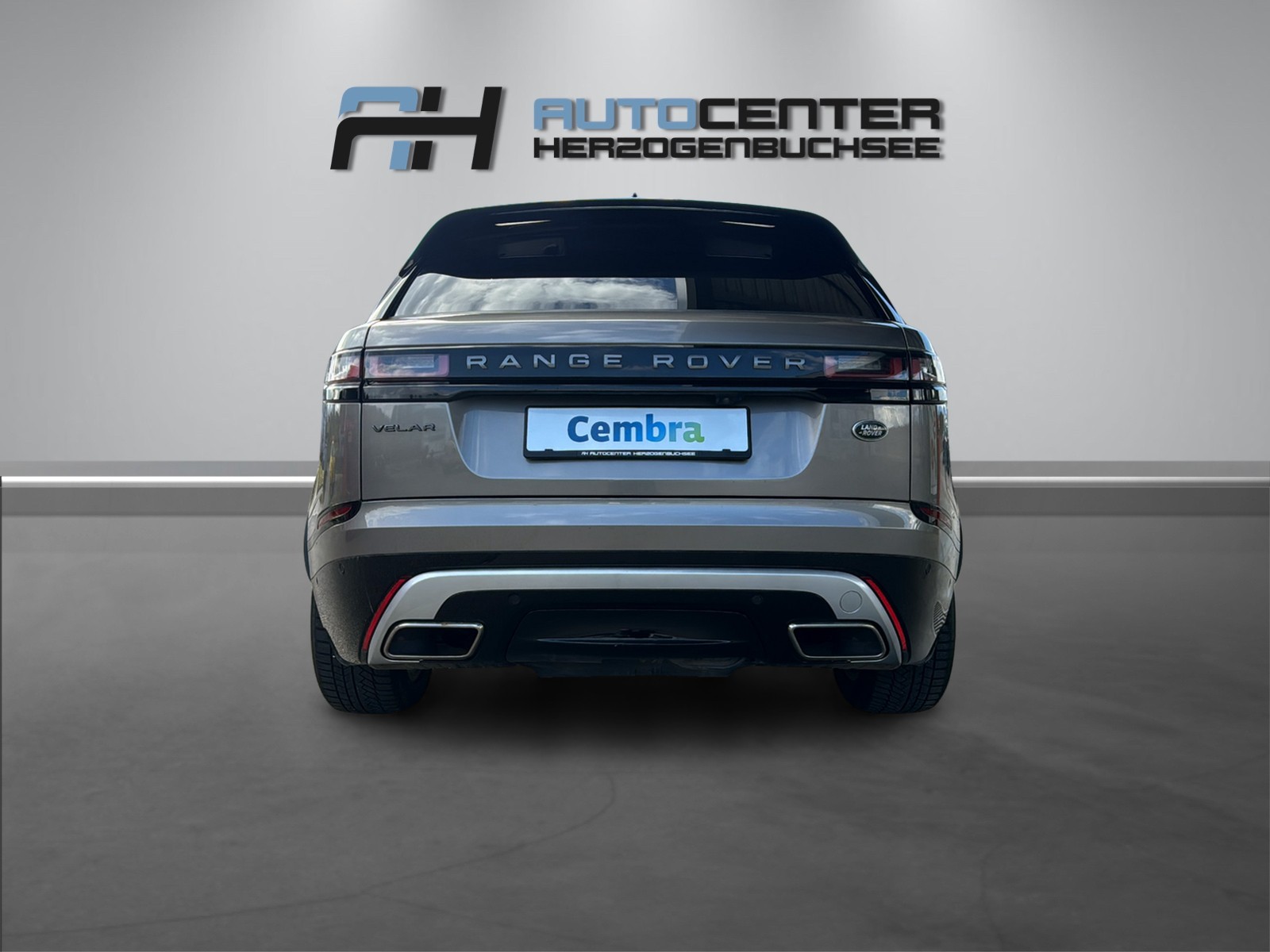 LAND ROVER Range Rover Velar R-Dynamic D 300 Automatic-image-4