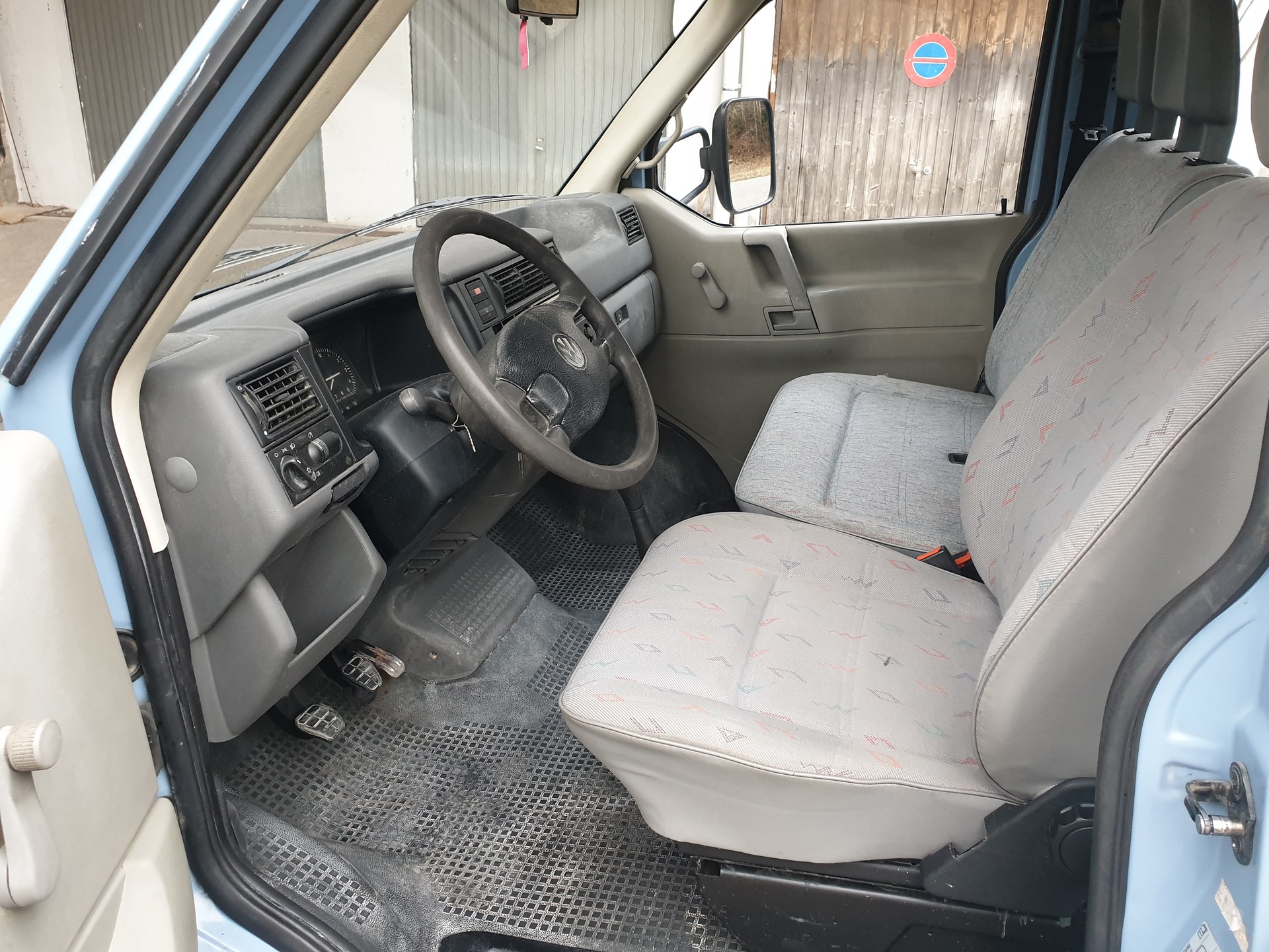 VW T4 1.9TD-image-7