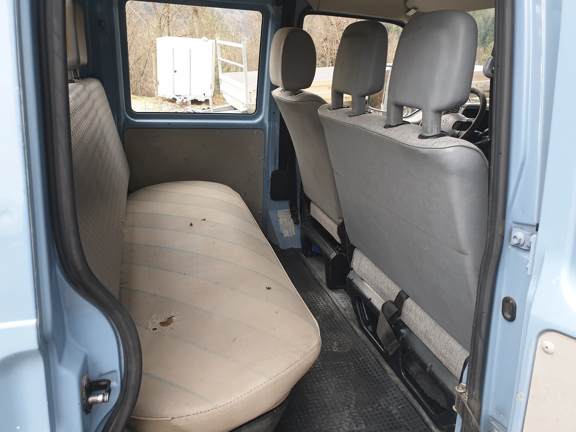 VW T4 1.9TD-image-8