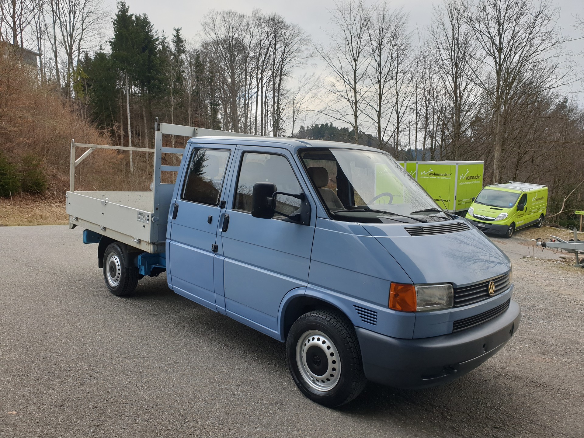 VW T4 1.9TD-image-1