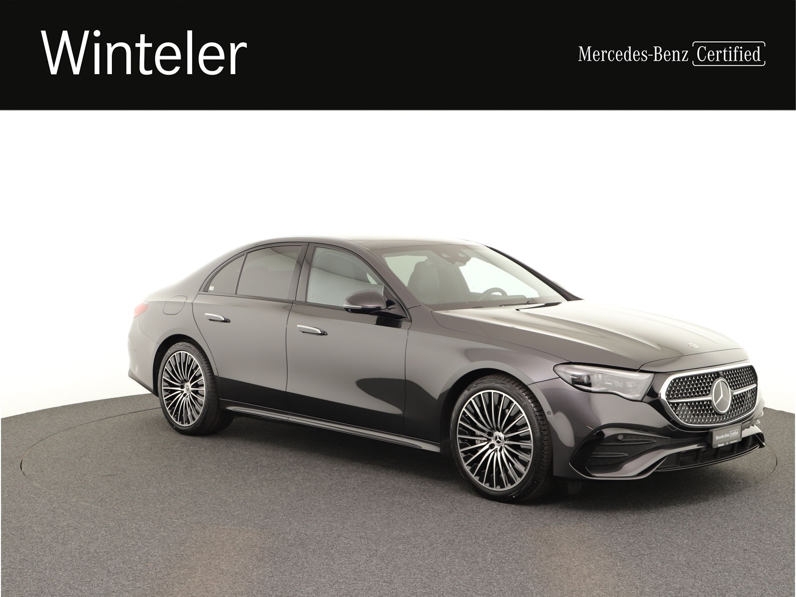 MERCEDES-BENZ E 200 9G-Tronic 4Matic-image-3