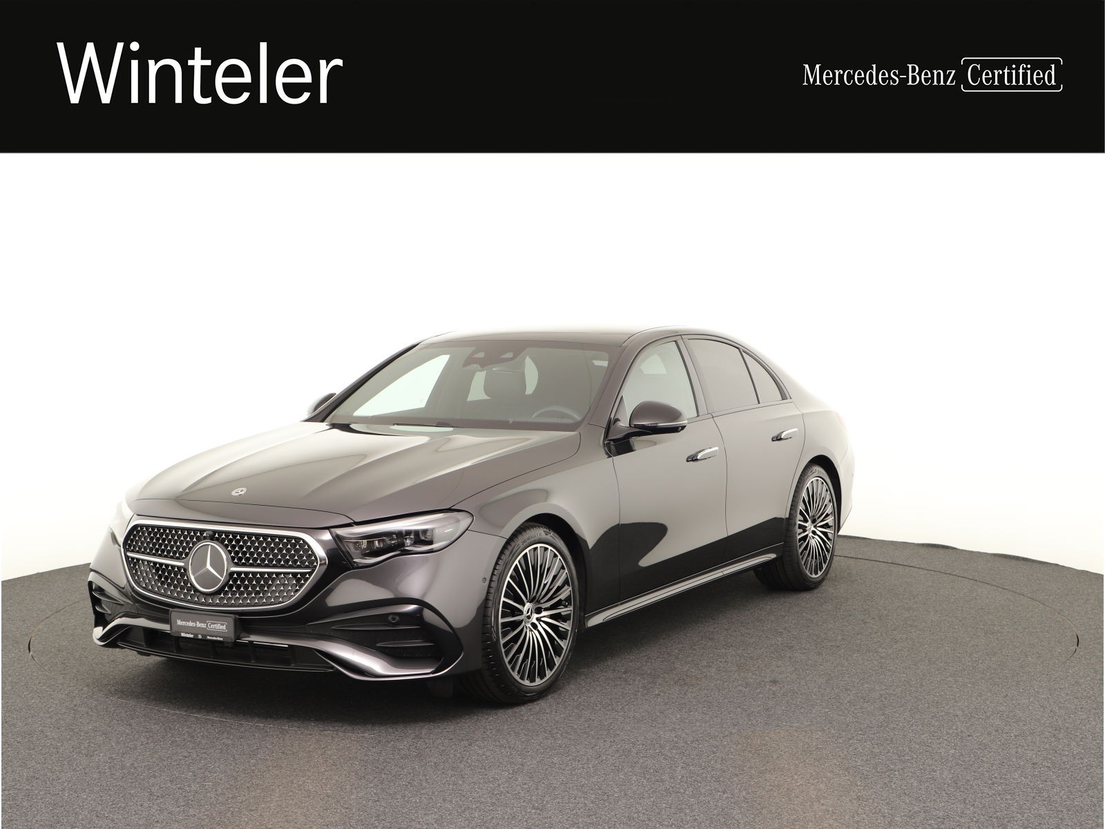 MERCEDES-BENZ E 200 9G-Tronic 4Matic-image-1
