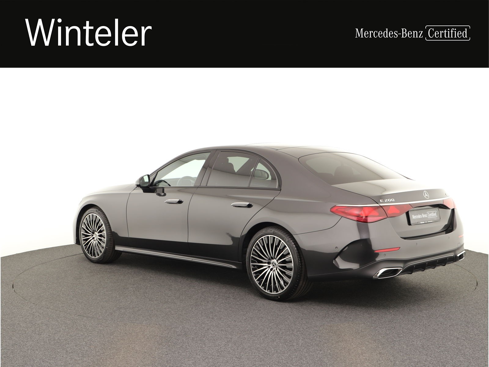 MERCEDES-BENZ E 200 9G-Tronic 4Matic-image-2