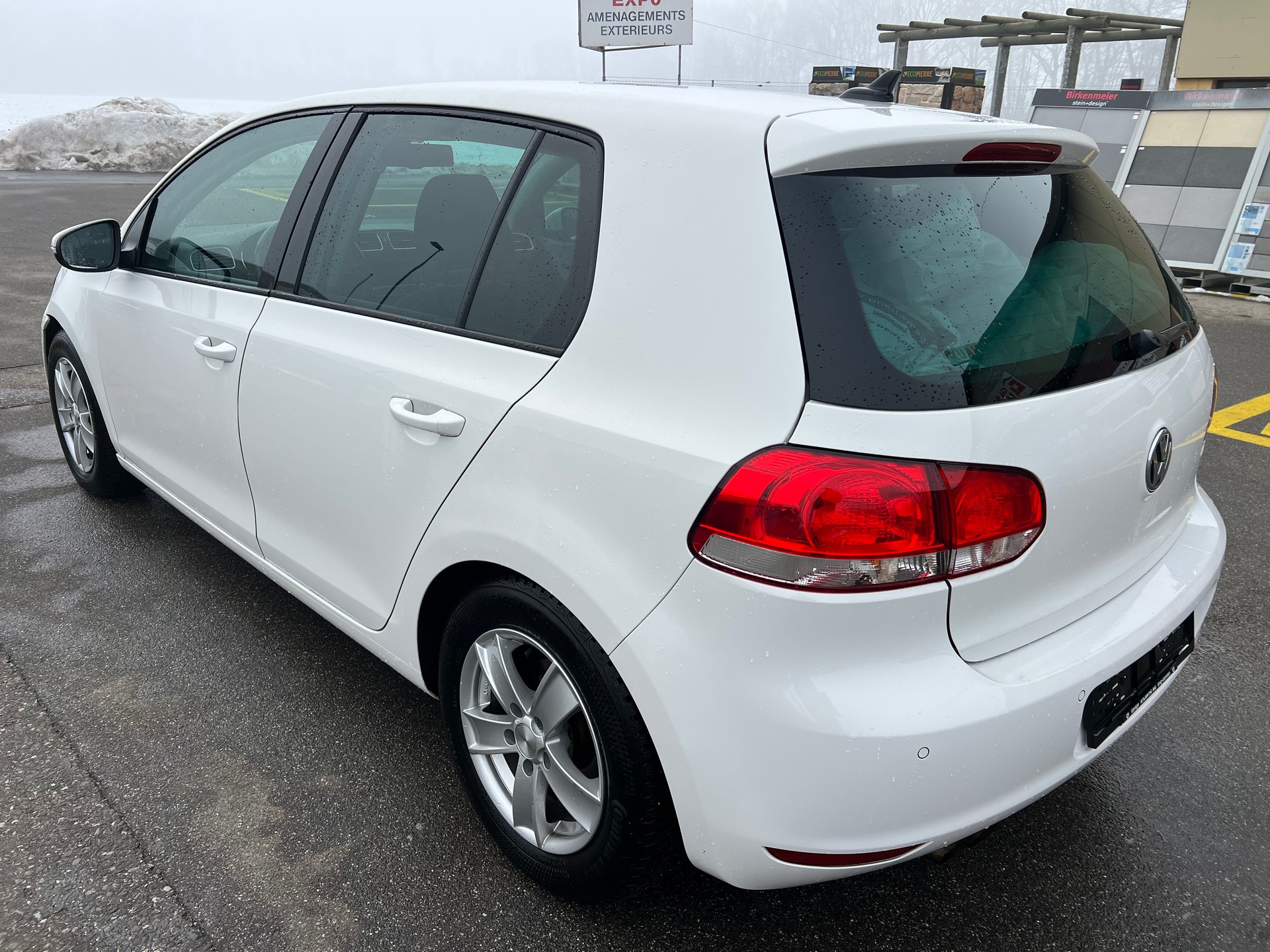 VW Golf 1.4 TSI Comfortline-image-2