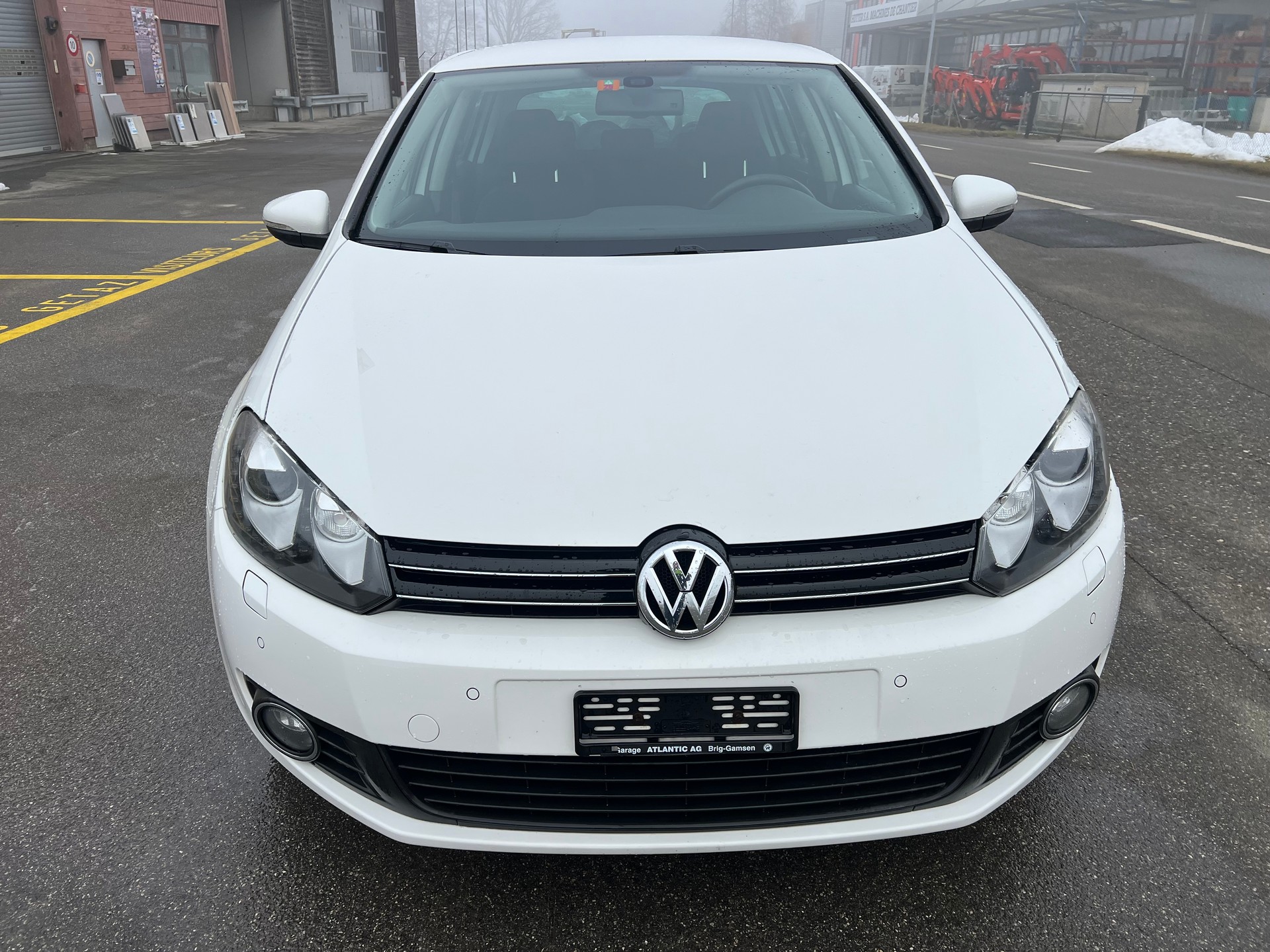 VW Golf 1.4 TSI Comfortline-image-3
