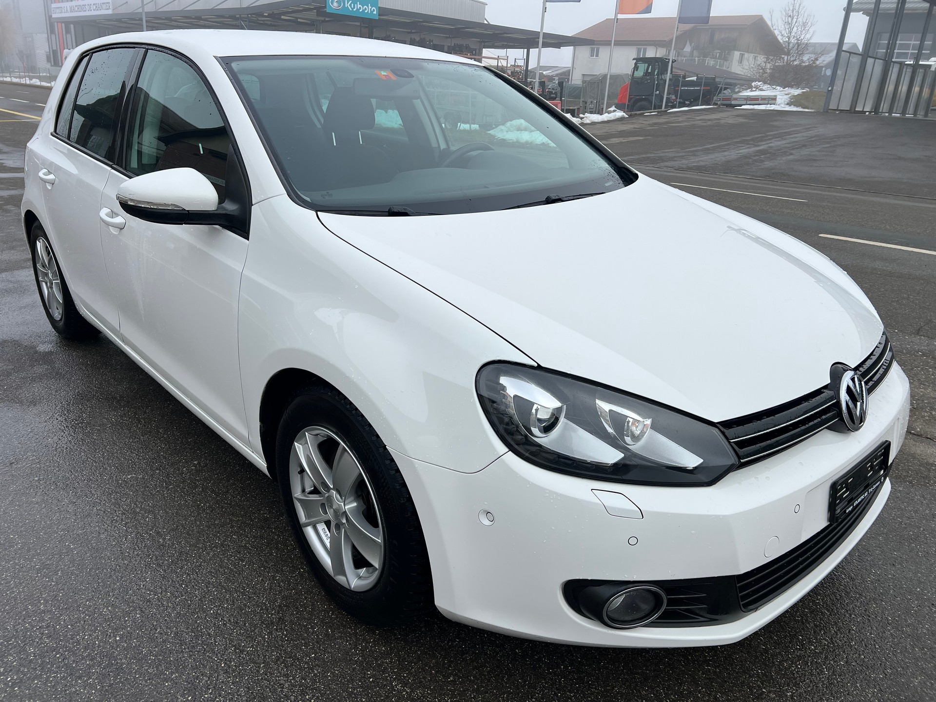 VW Golf 1.4 TSI Comfortline