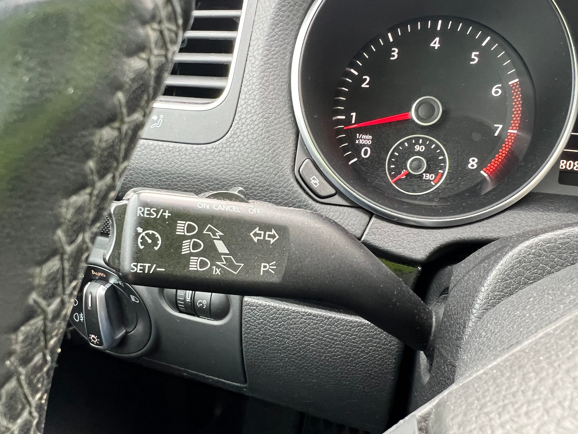 VW Golf 1.4 TSI Comfortline-image-11