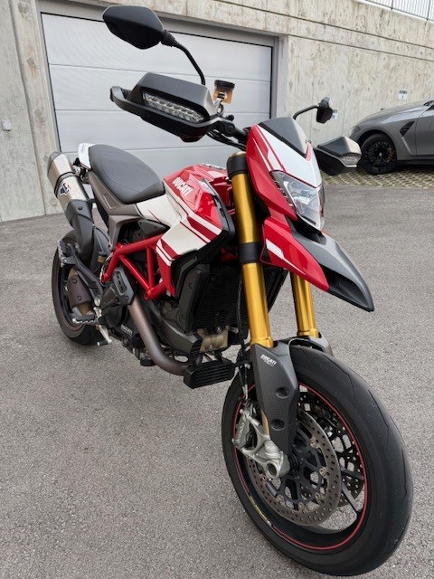 DUCATI Hypermotard 939 SP-image-5