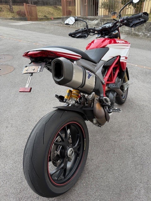 DUCATI Hypermotard 939 SP-image-8