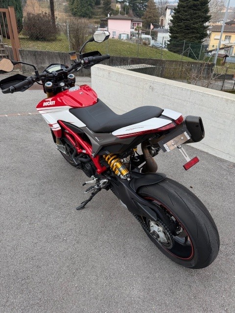DUCATI Hypermotard 939 SP-image-4
