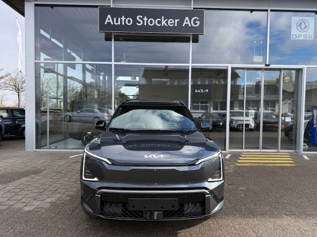 KIA EV5 81 kWh GT-Line