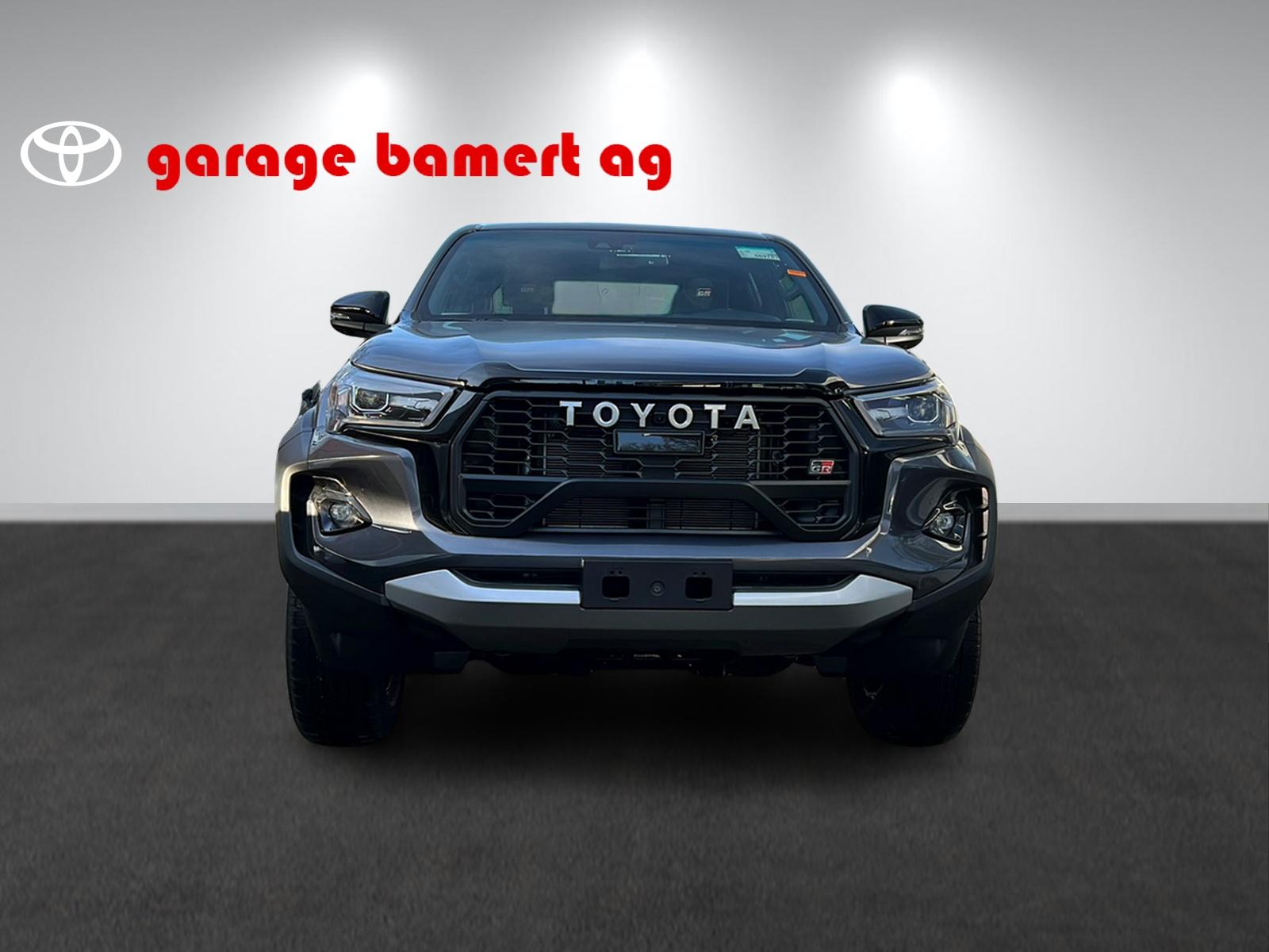 TOYOTA Hilux Double Cab.-Pick-up 2.8 D-4D 230 GR Sport II-showroom-element-1