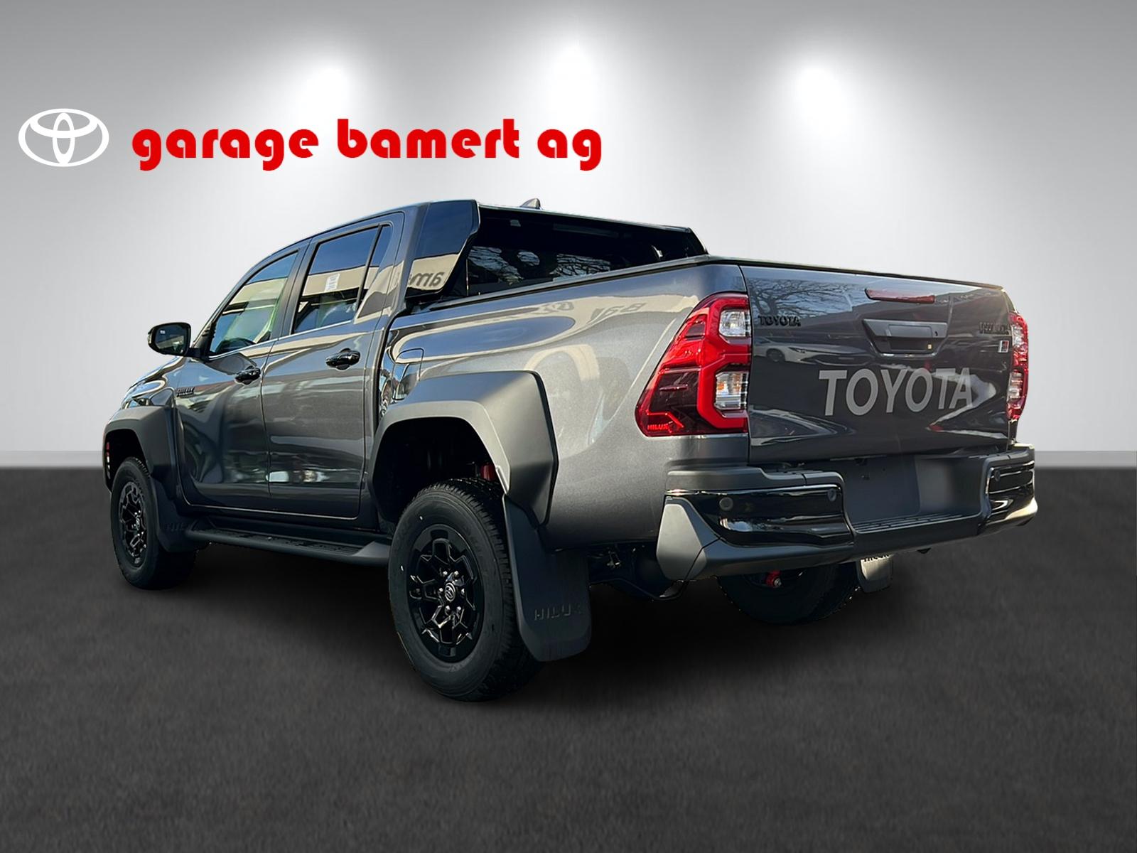 TOYOTA Hilux Double Cab.-Pick-up 2.8 D-4D 230 GR Sport II-showroom-element-3