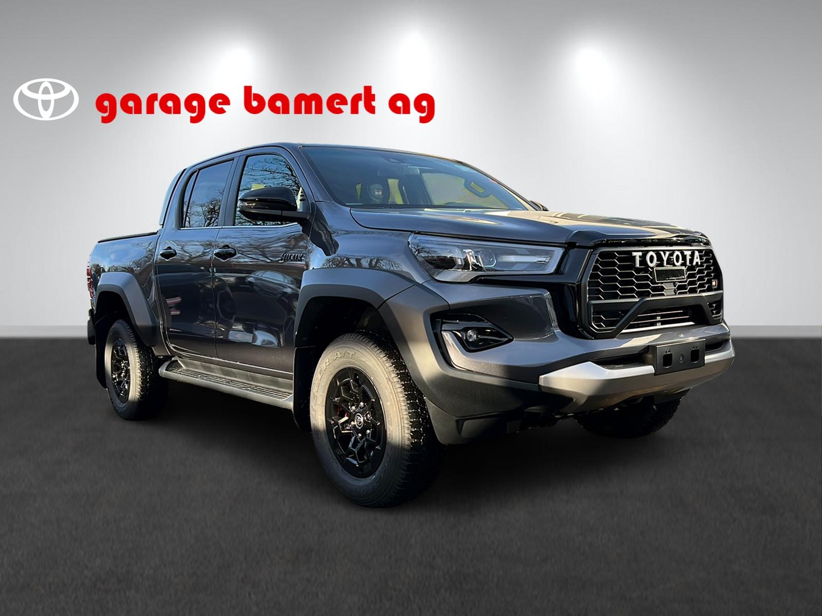 TOYOTA Hilux Double Cab.-Pick-up 2.8 D-4D 230 GR Sport II-showroom-element-2