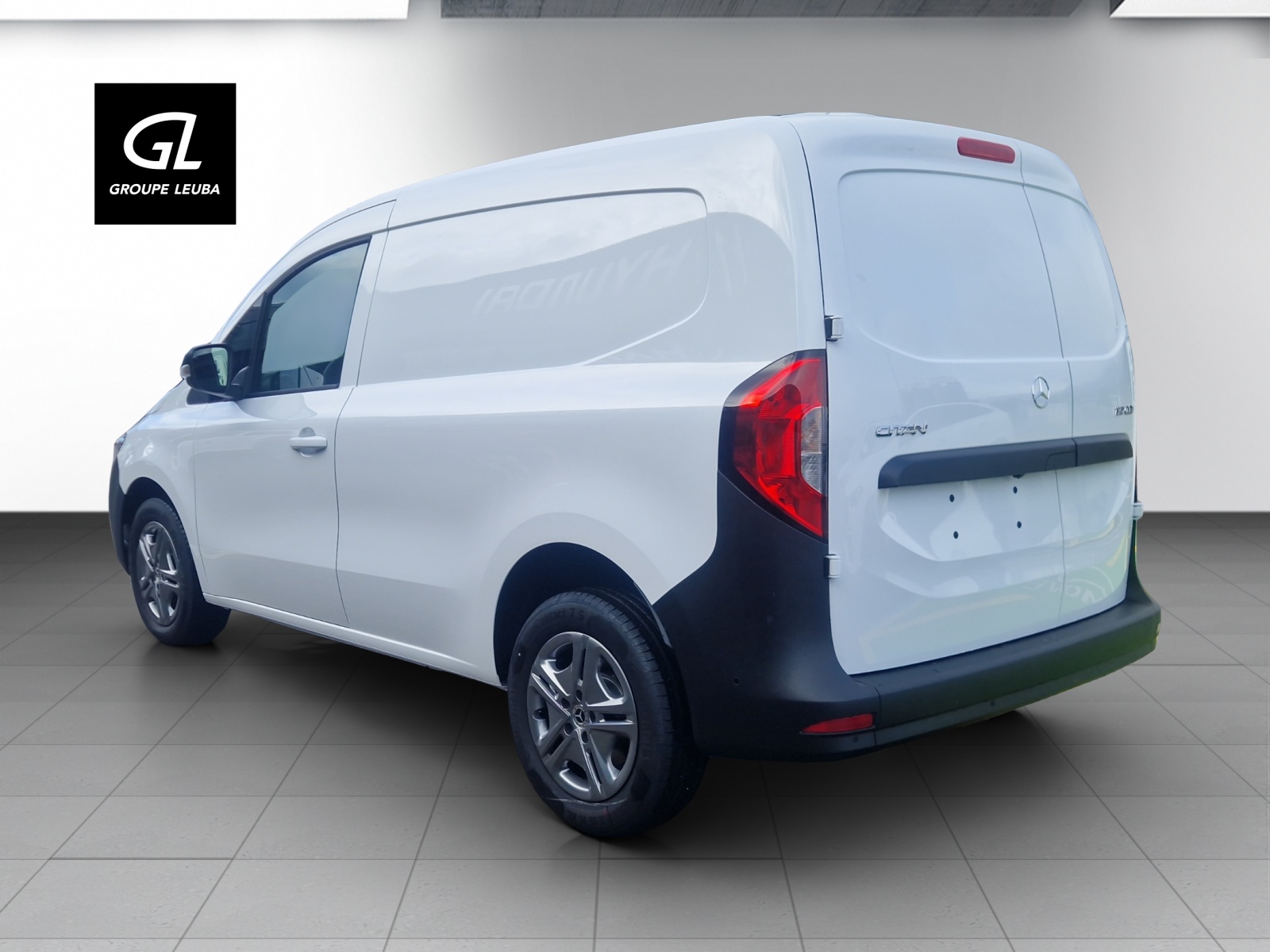 MERCEDES-BENZ Citan 112 CDI KA 2716mm S WORKER aut.-showroom-element-3