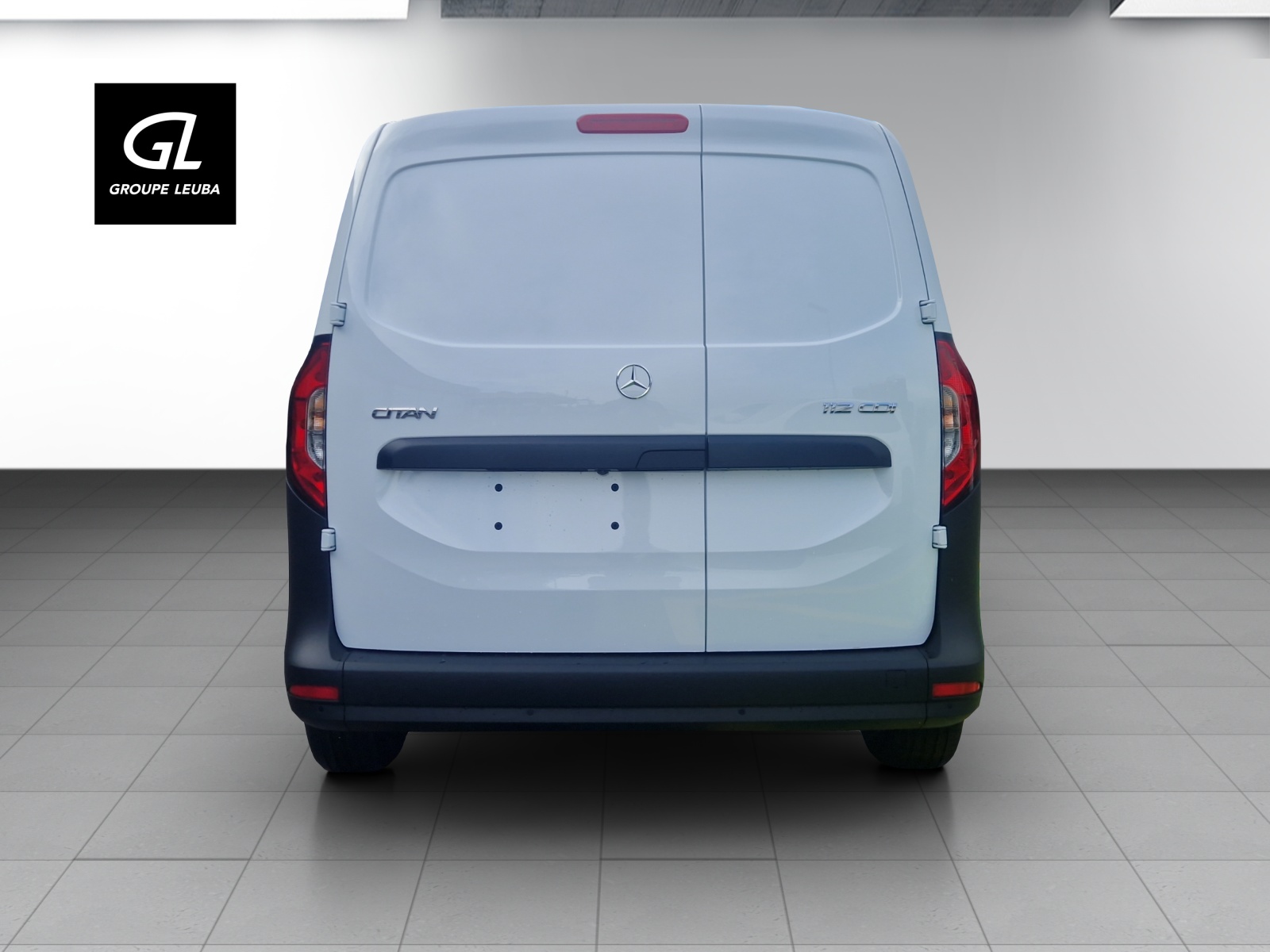 MERCEDES-BENZ Citan 112 CDI KA 2716mm S WORKER aut.-image-4