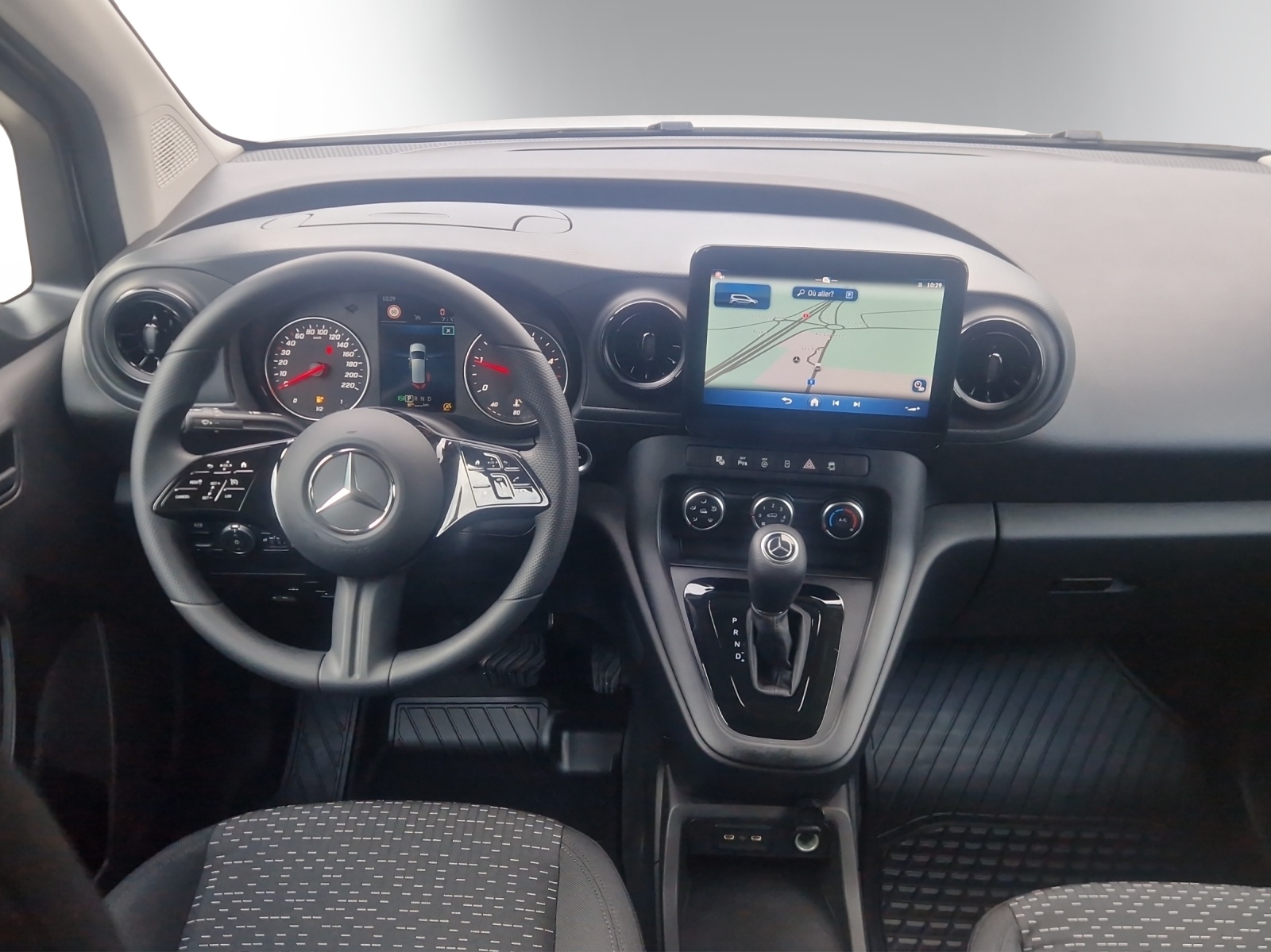 MERCEDES-BENZ Citan 112 CDI KA 2716mm S WORKER aut.-image-8