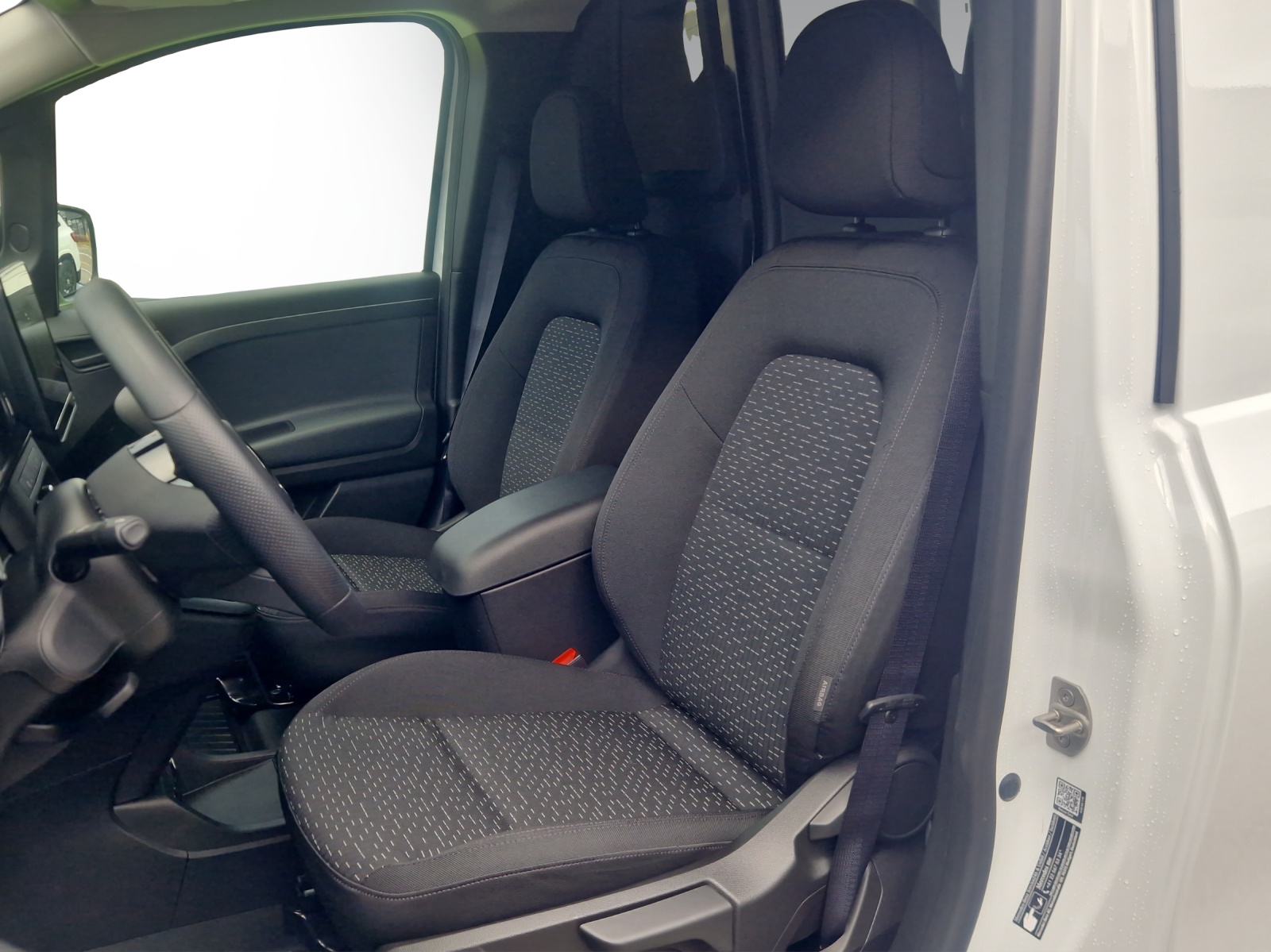MERCEDES-BENZ Citan 112 CDI KA 2716mm S WORKER aut.-image-6